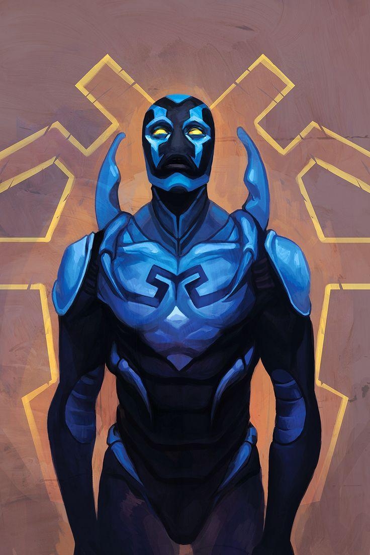 740x1110 Blue beetle ideas. DC Comics, Impulse dc, Phone