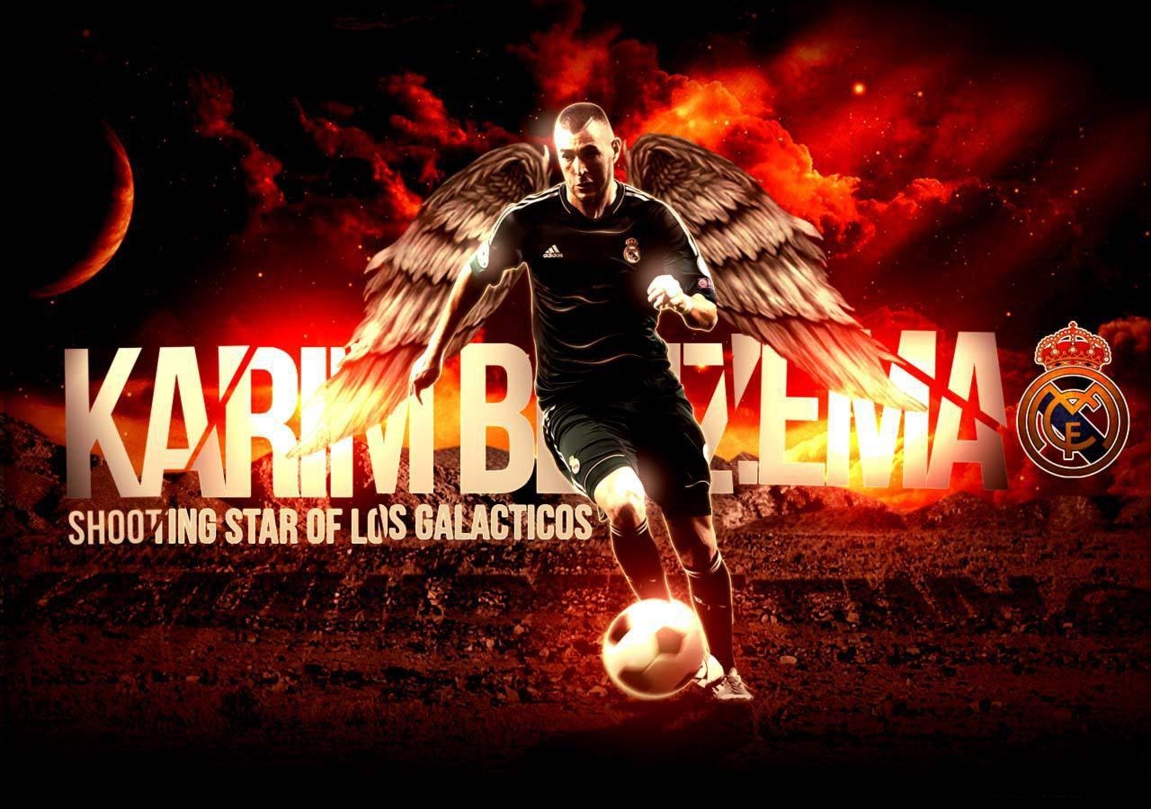 1280x900 Karim Benzema Wallpaper #madridista. Real Madrid. Real, Desktop