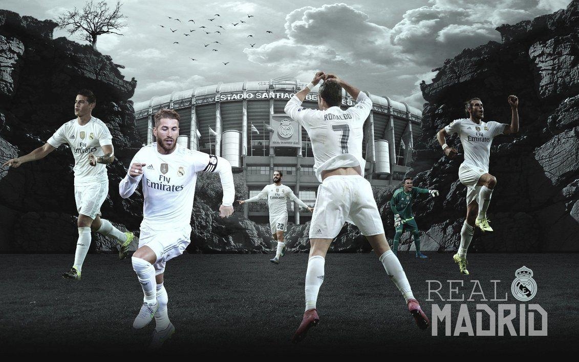 1140x710 Real Madrid Wallpaper 2015 2016, Desktop