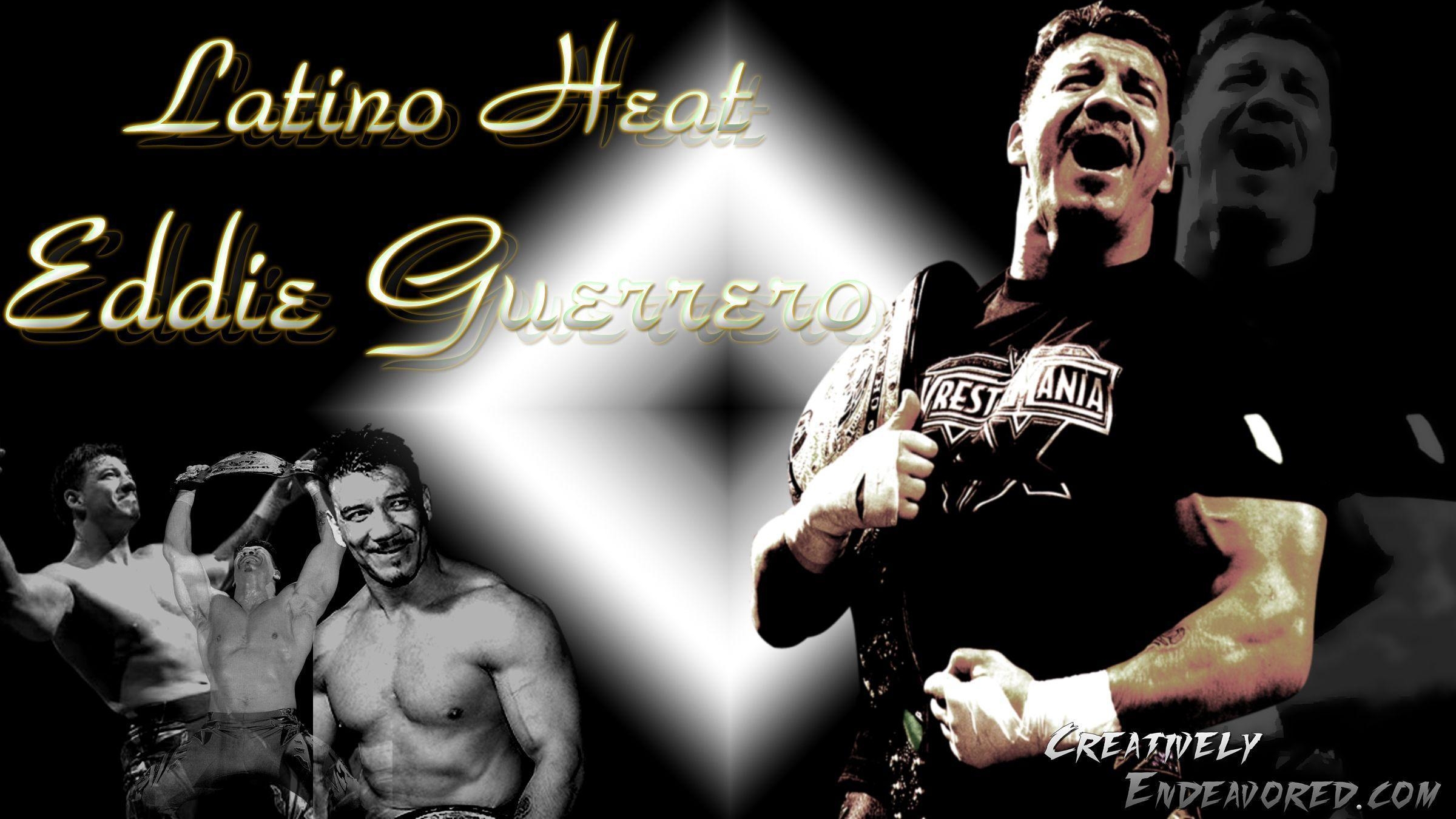 2400x1350 Eddie Guerrero Wallpaper, 49 Eddie Guerrero Photo and Picture, Desktop