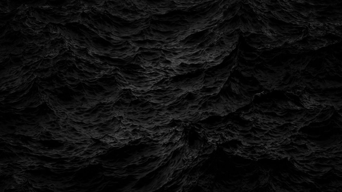 1200x680 Black Water Wallpaper, Desktop