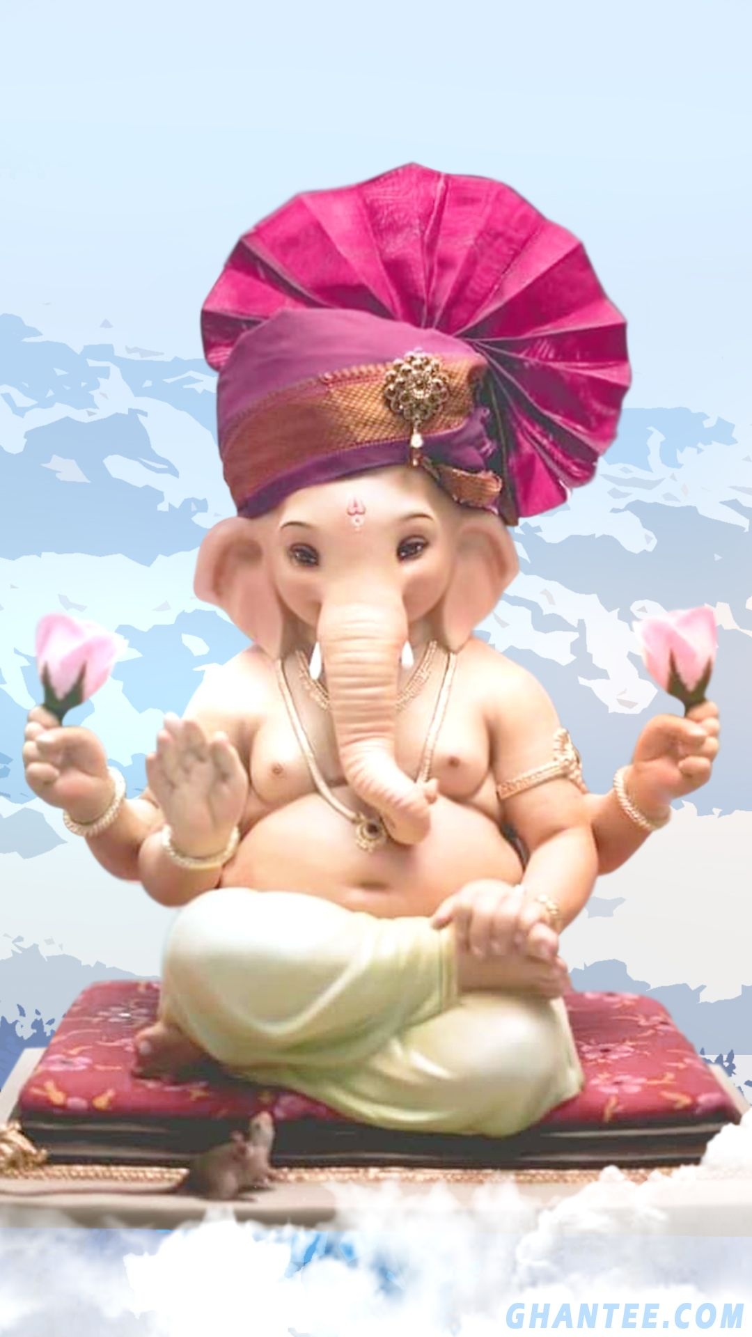 1080x1920 iphone ganesh wallpaper. Ganesh wallpaper, Ganesha picture, Ganesh art, Phone