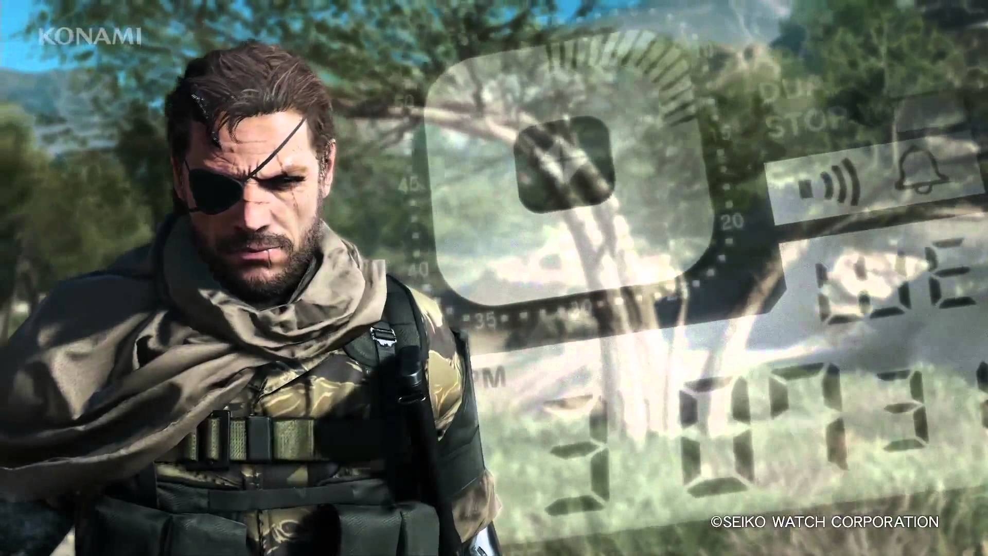 1920x1080 Metal Gear Solid 5 Phantom Pain Snake, Desktop