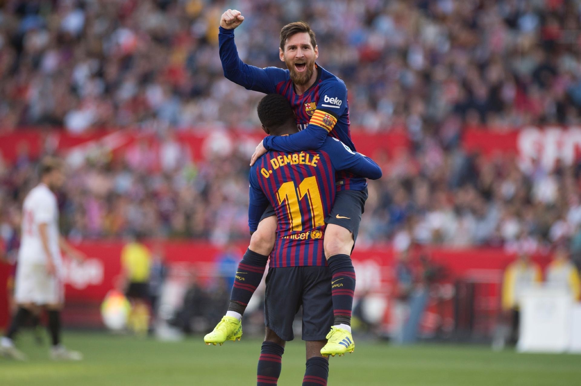 1920x1280 Lionel Messi 2019 wallpaper, Desktop