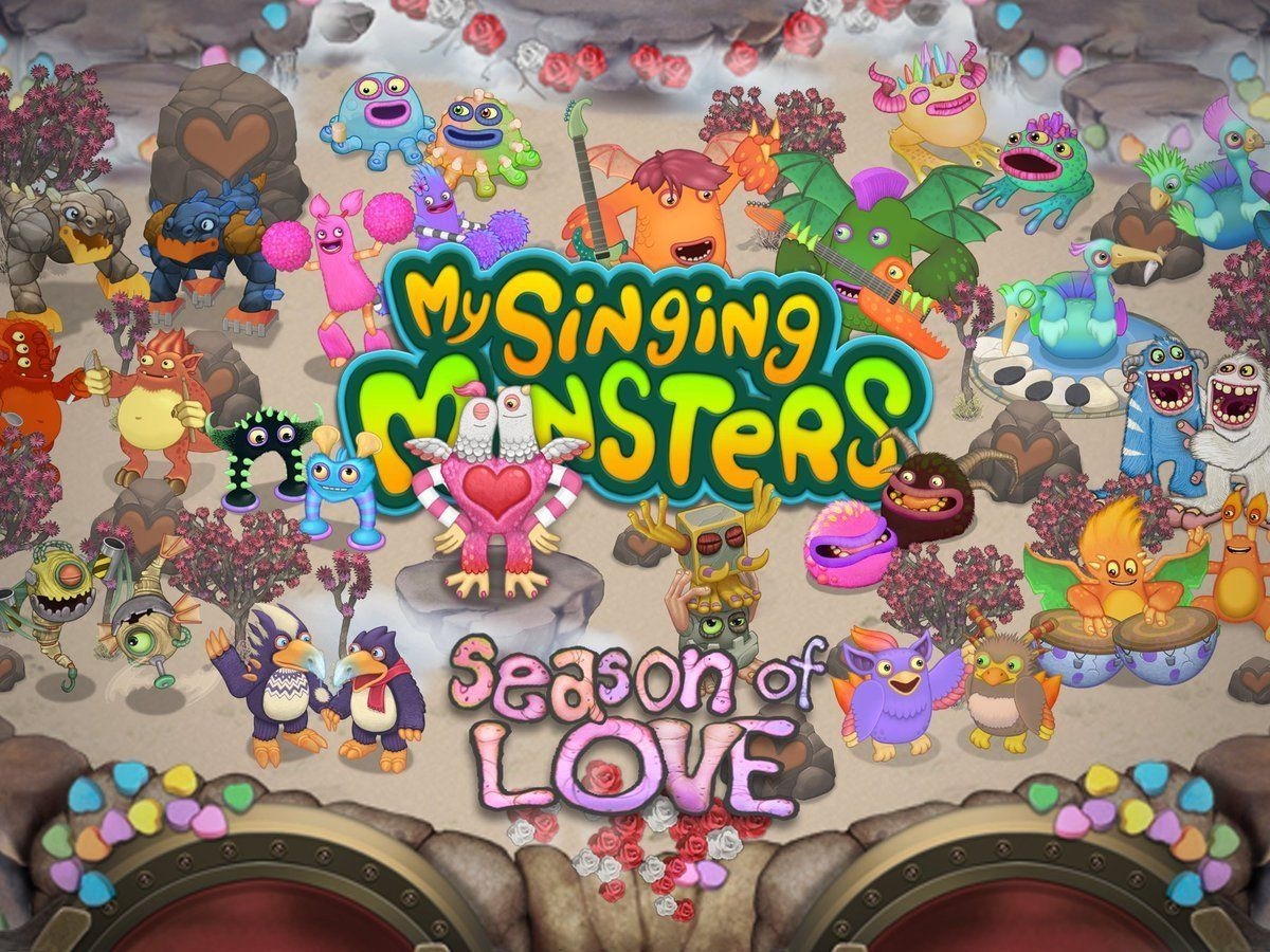 1200x900 My Singing Monsters Unveils New Home for Fire Monsters, Desktop