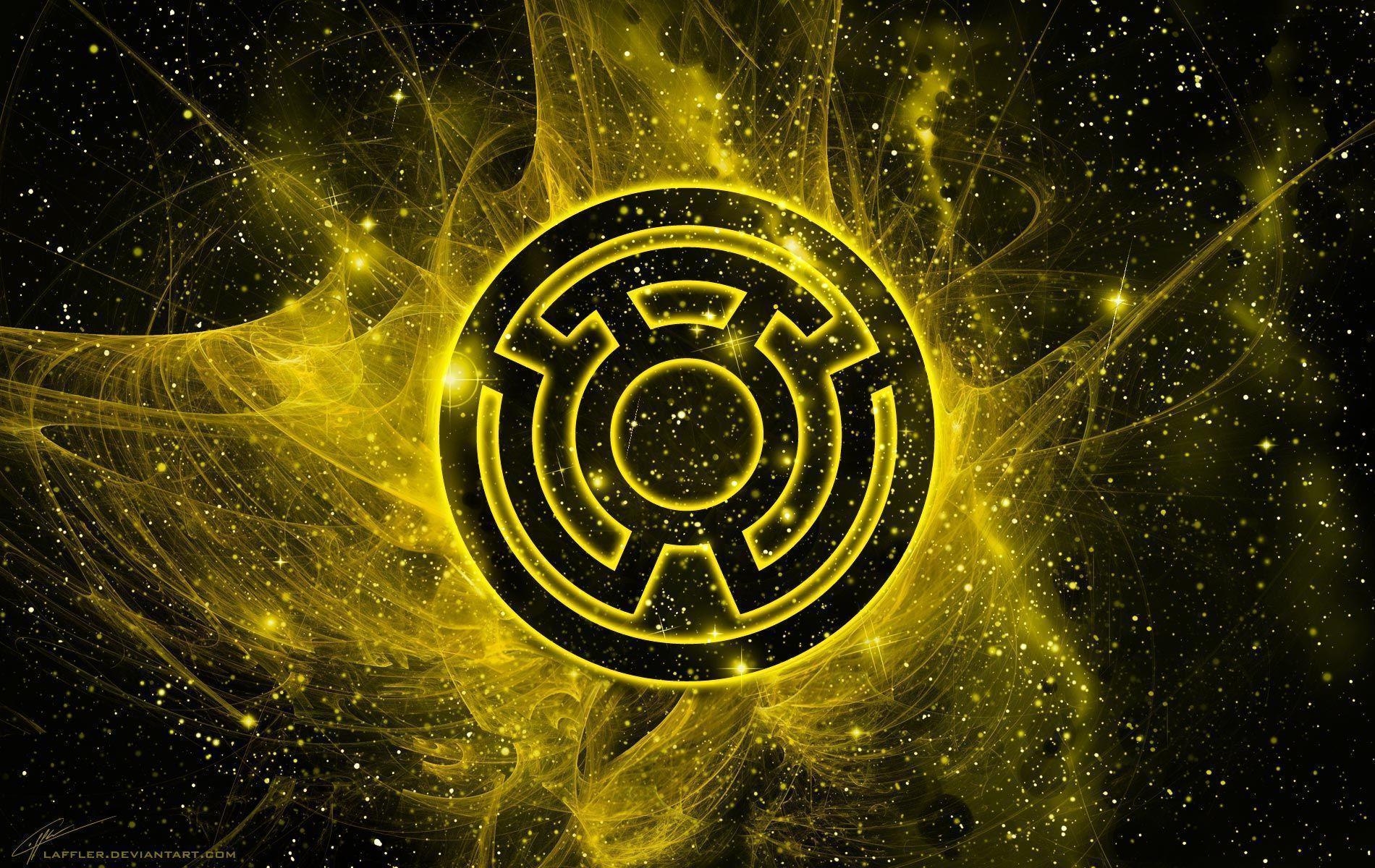 1900x1200 Sinestro Corps Wallpaper, Desktop