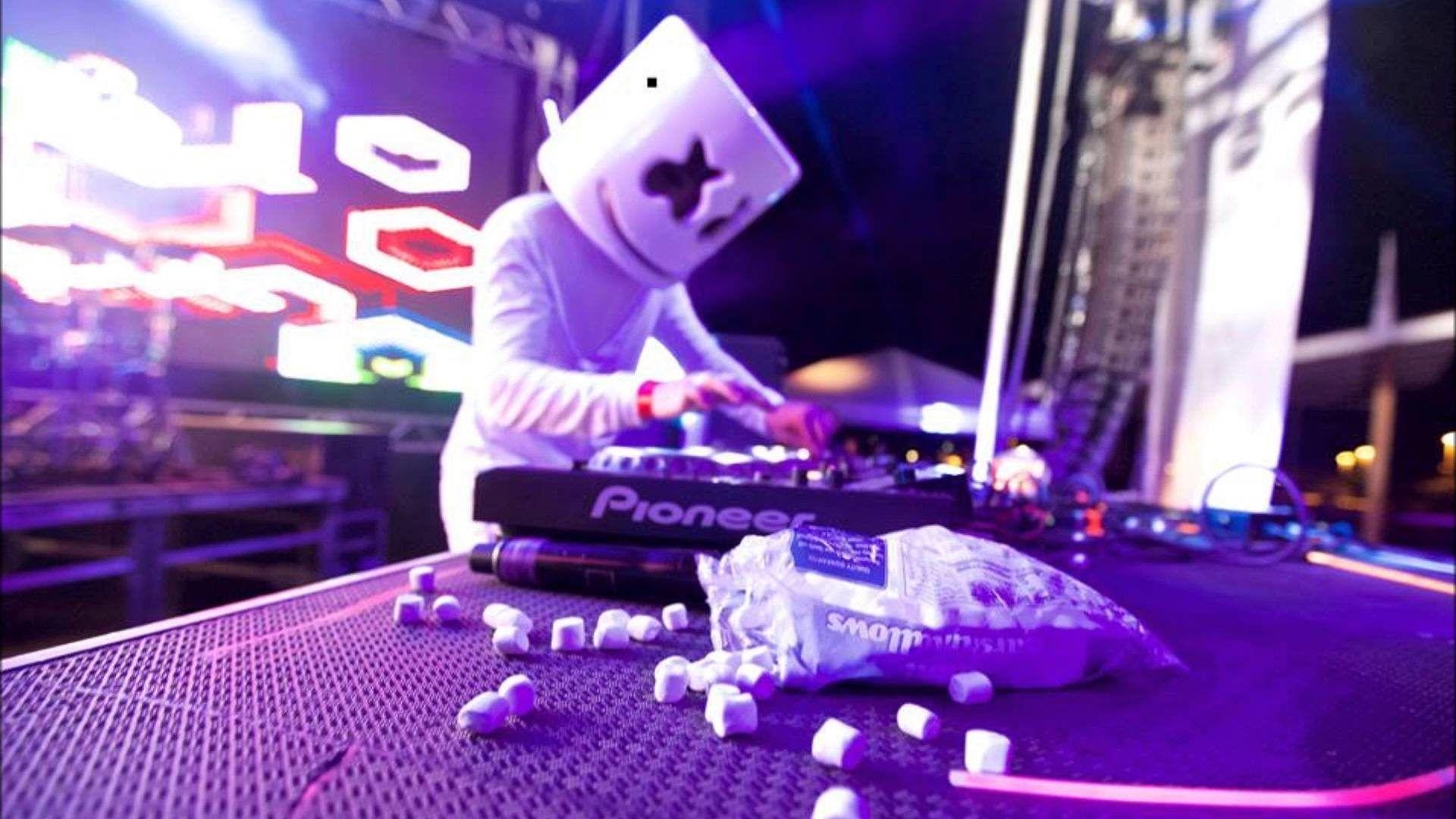 1920x1080 Marshmello Wallpaper For Desktop, Desktop