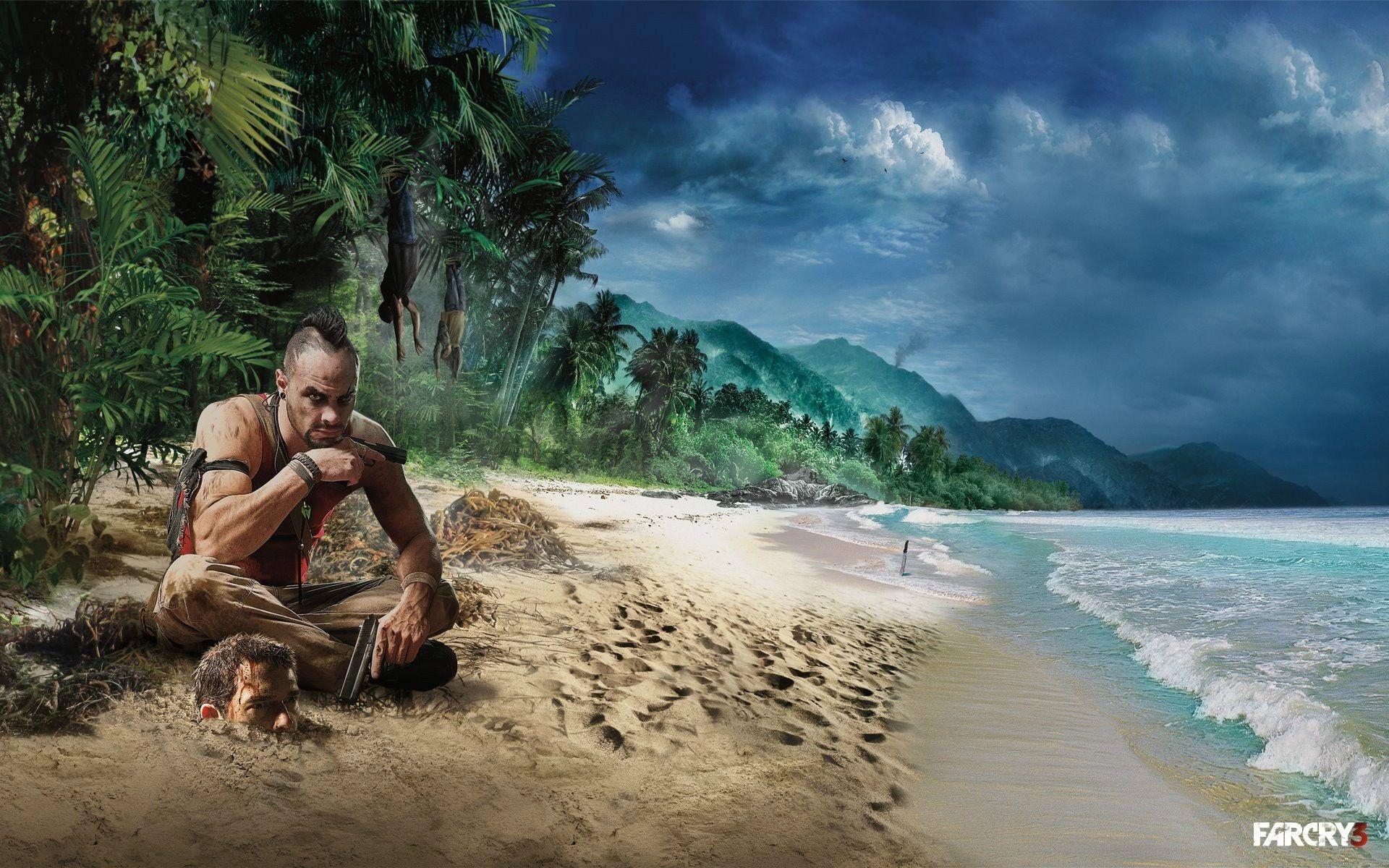 1920x1200 Far Cry 3 HD Wallpaper, Desktop