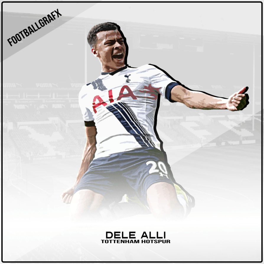 900x900 Dele Alli Tottenham Hotspur, Phone