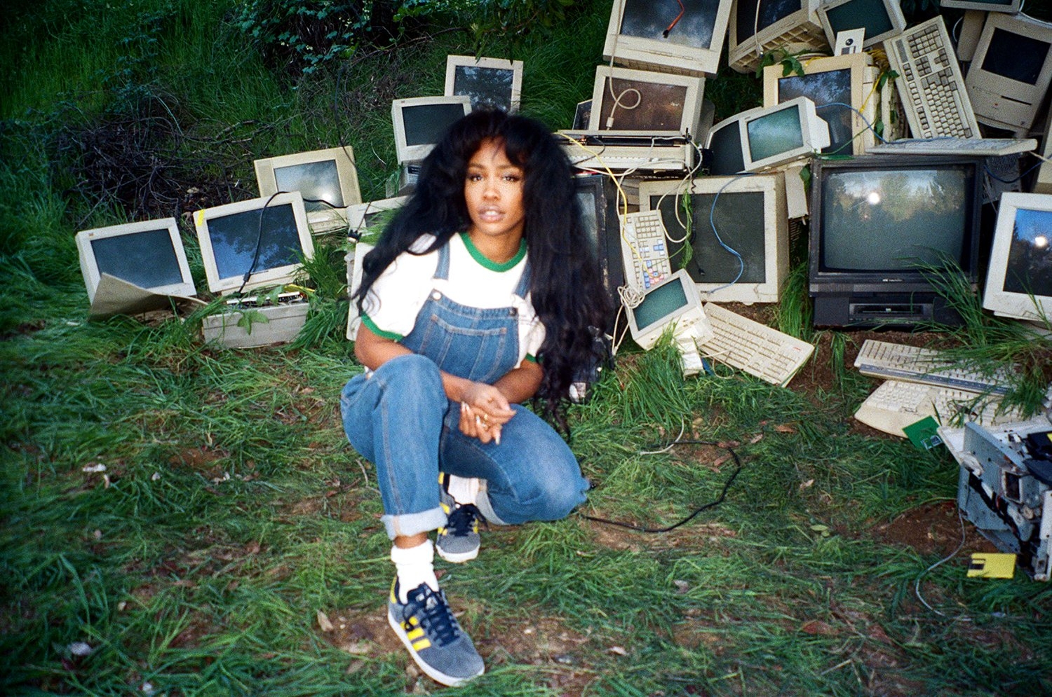 1500x1000 SZA: Breakout R&B Star Conquers Self Doubt And Takes 'Ctrl', Desktop