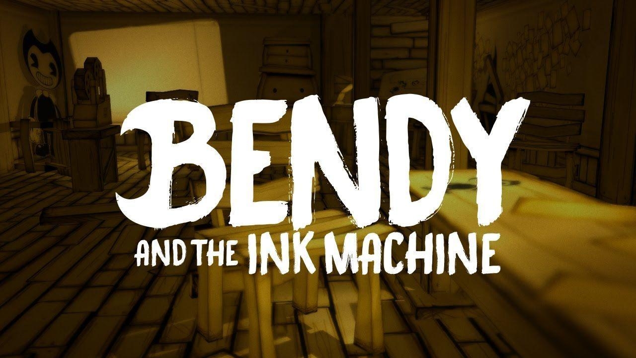 1280x720 Bendy and the Ink Machine: Chapter One, Desktop