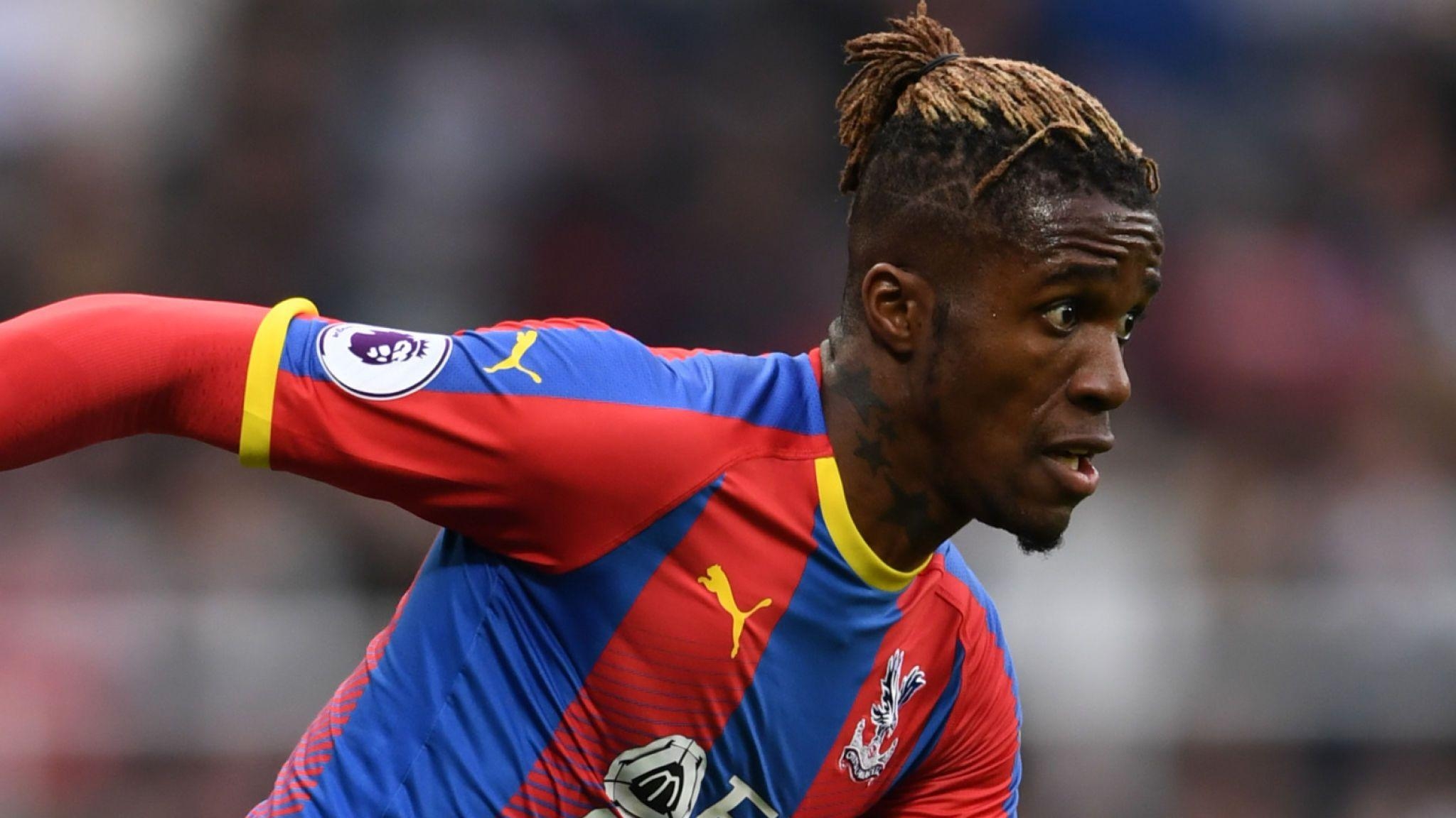 2050x1160 The Transfer Show: Can Arsenal afford to sign Wilfried Zaha, Desktop