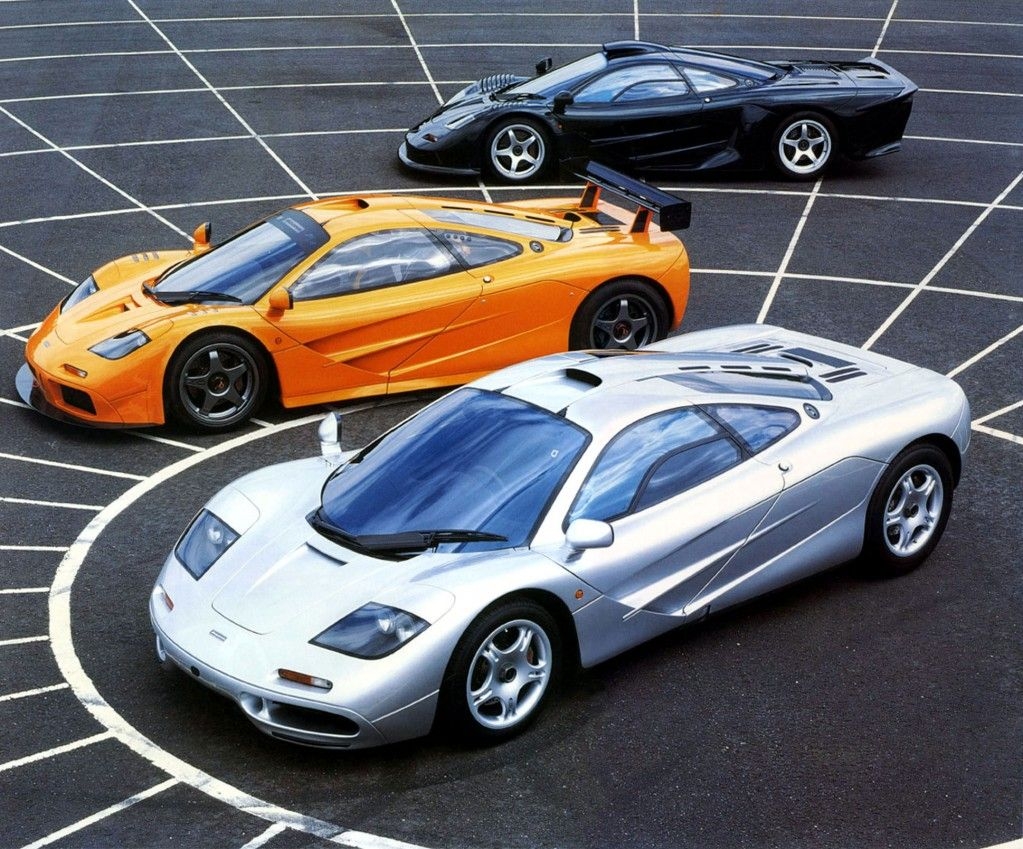 1030x850 McLaren F1 Specs, Top Speed, Picture, Price & Engine Review, Desktop