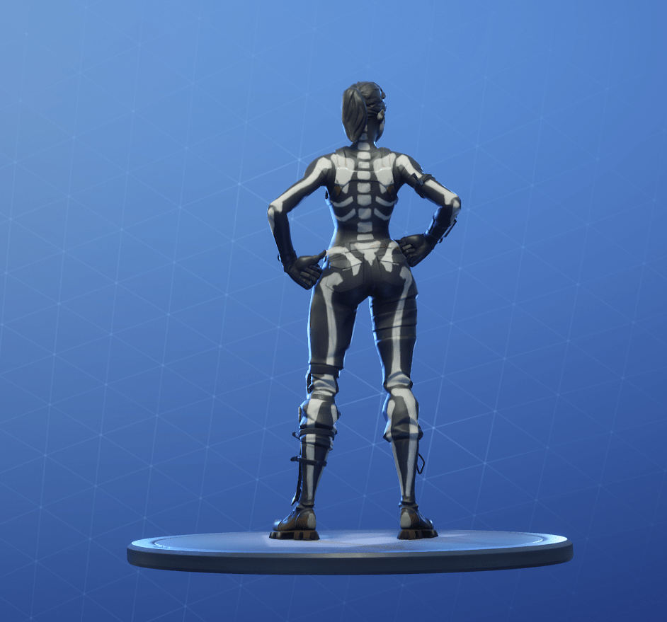 950x880 Fortnite Skull Ranger, Desktop