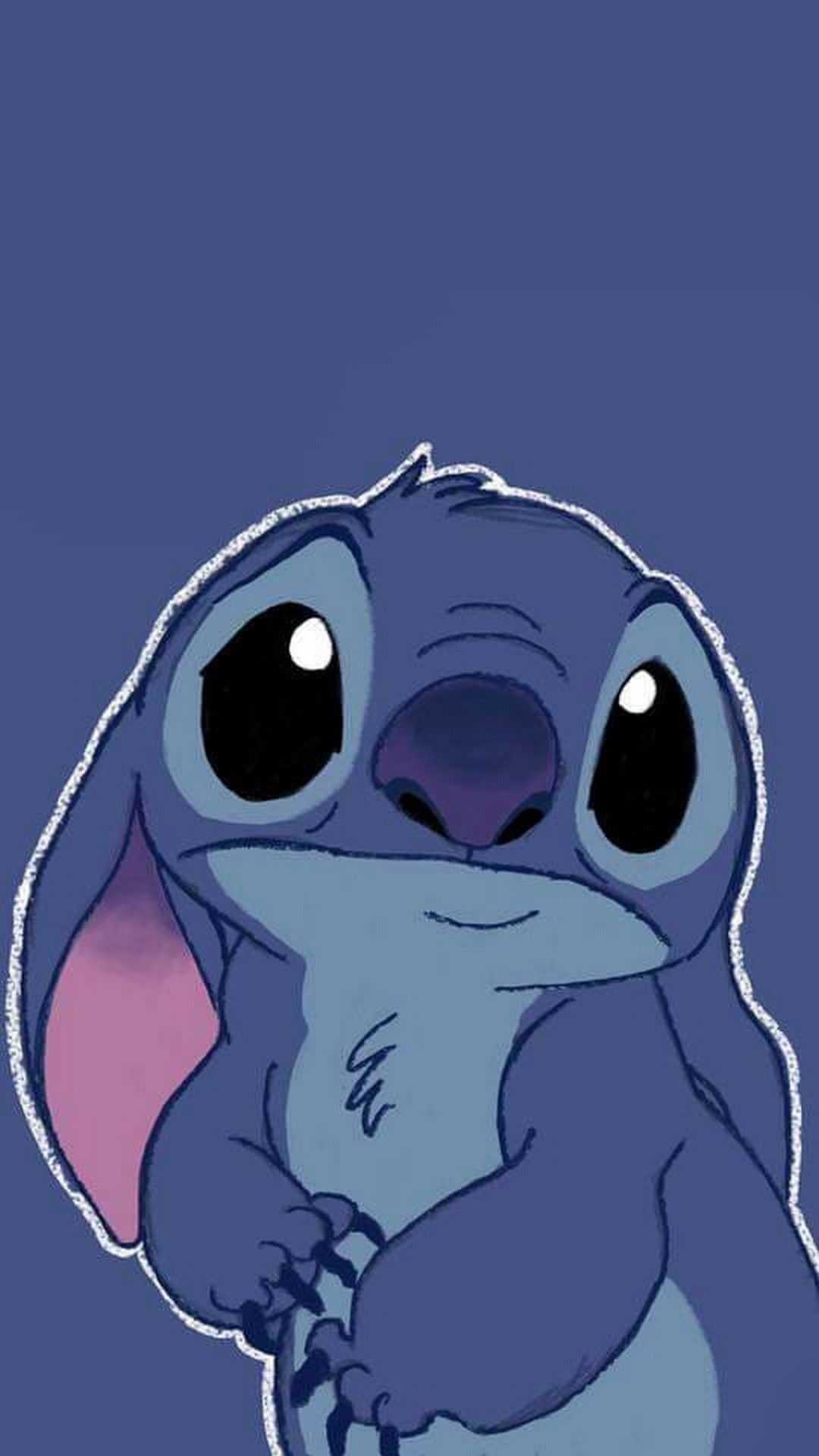 1080x1920 Stitch Wallpaper, Phone