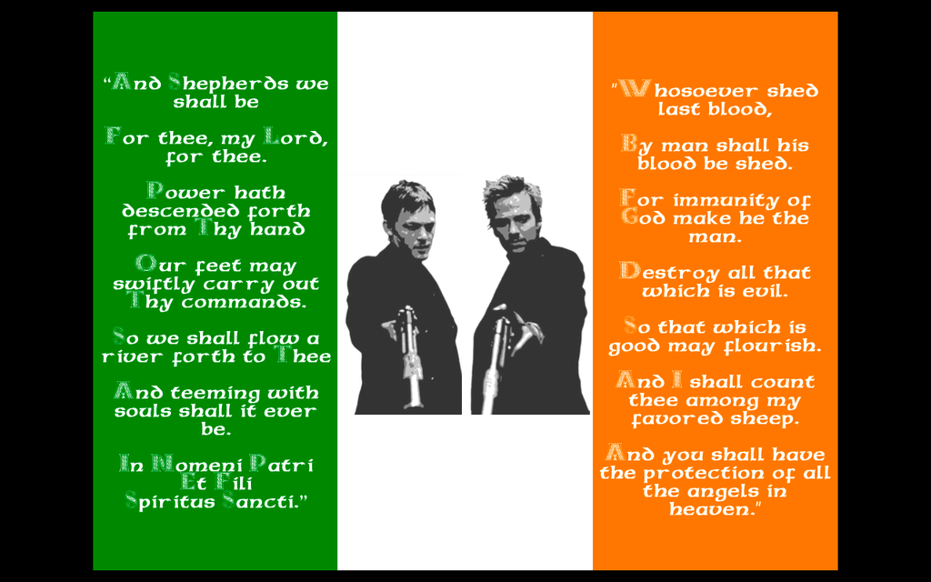 1030x640 Boondock Saints Boondock Saints Wallpaper, Desktop