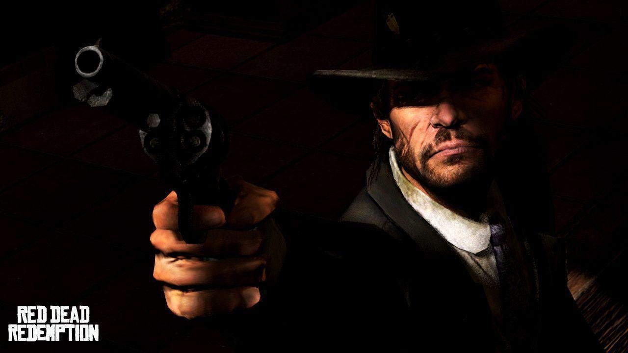 1280x720 Red Dead Redemption Dead Redemption Wallpaper 14740411, Desktop