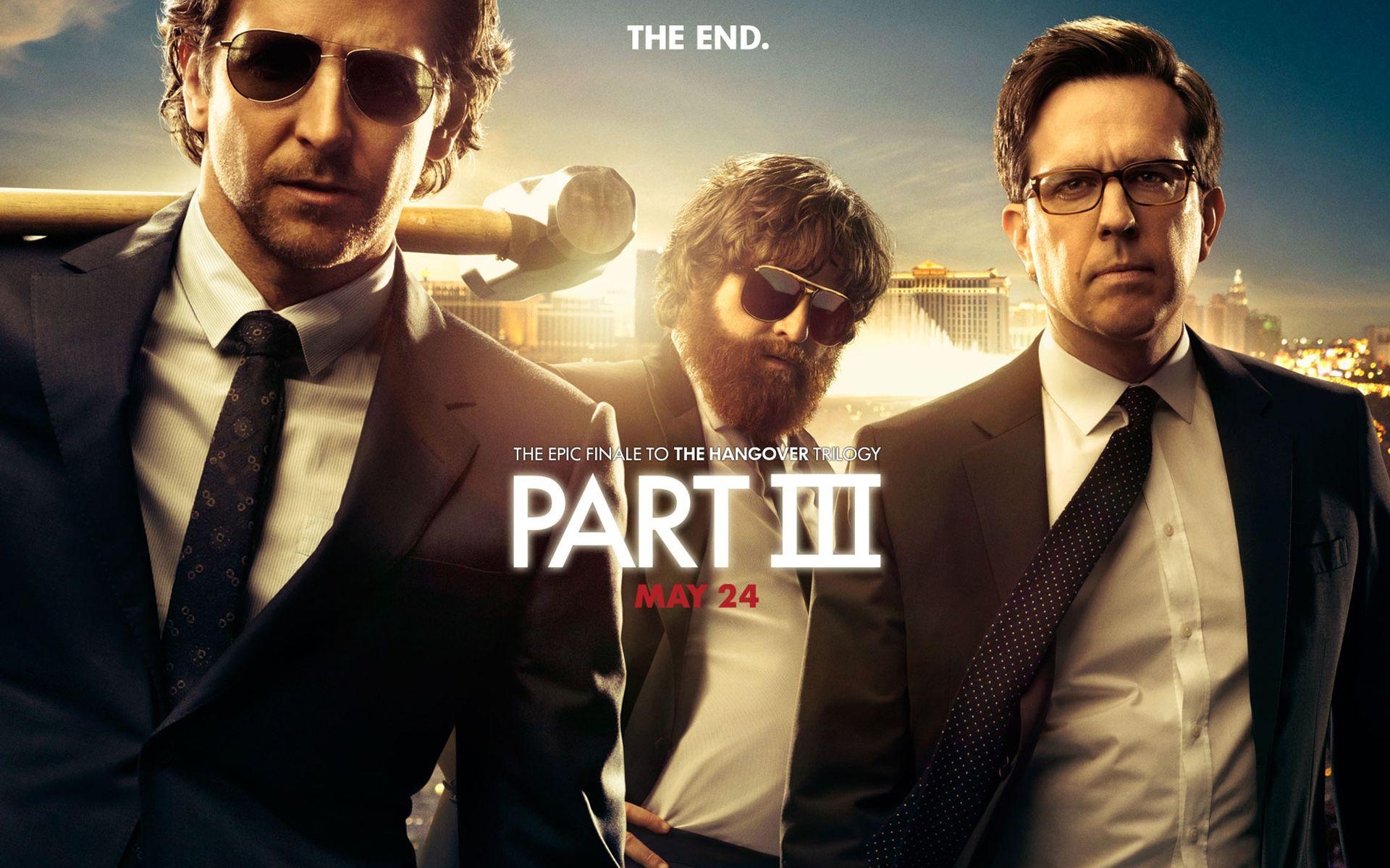 1920x1200 The Hangover Part 3 Movie Wallpaper, Desktop