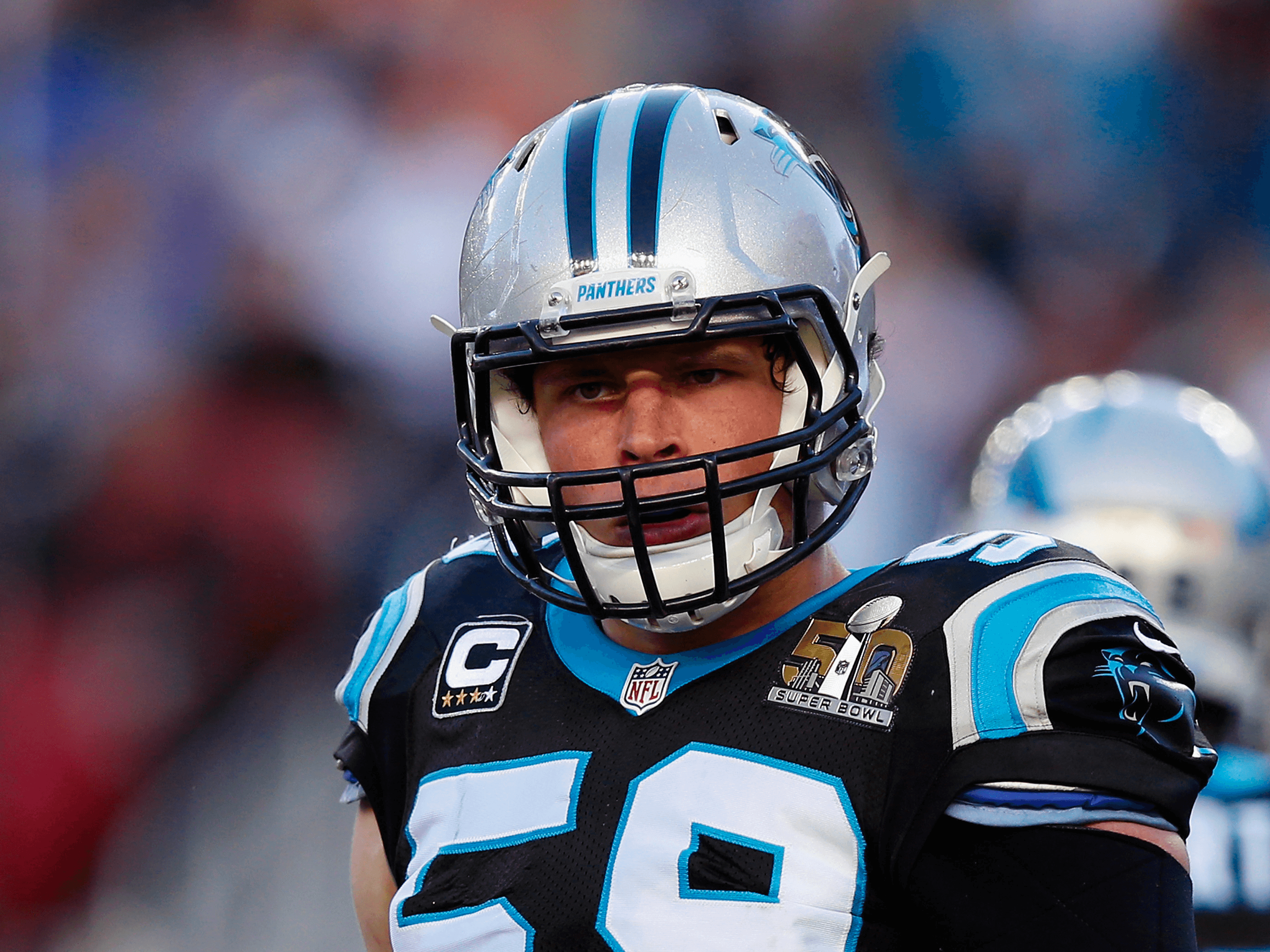 2790x2100 Luke Kuechly Panthers Wallpaper High Quality Resolution Desktop, Desktop