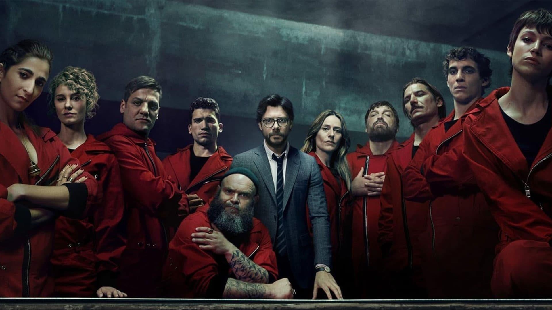 1920x1080 Money Heist Season 4 Netflix original to be continued, Desktop