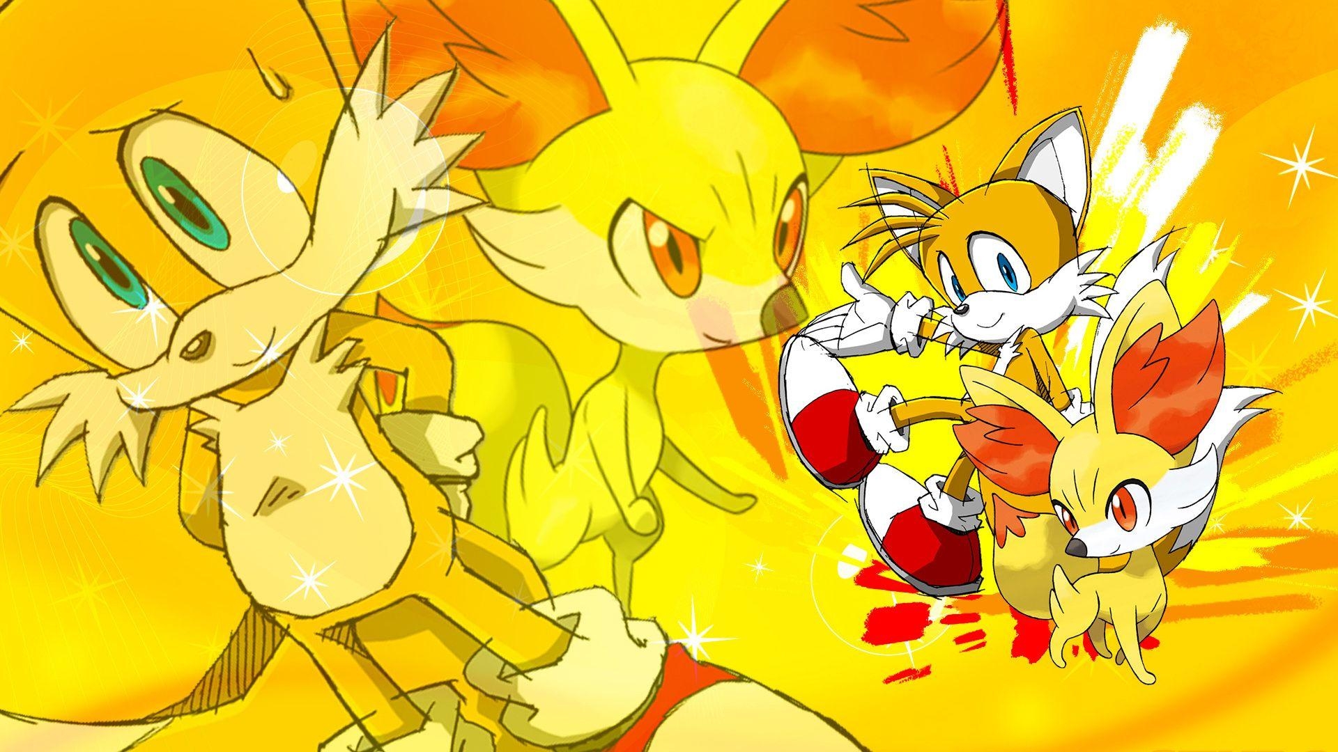 1920x1080 Fennekin, Pokemons, Pokemon Fennekin Wallpaper, Desktop