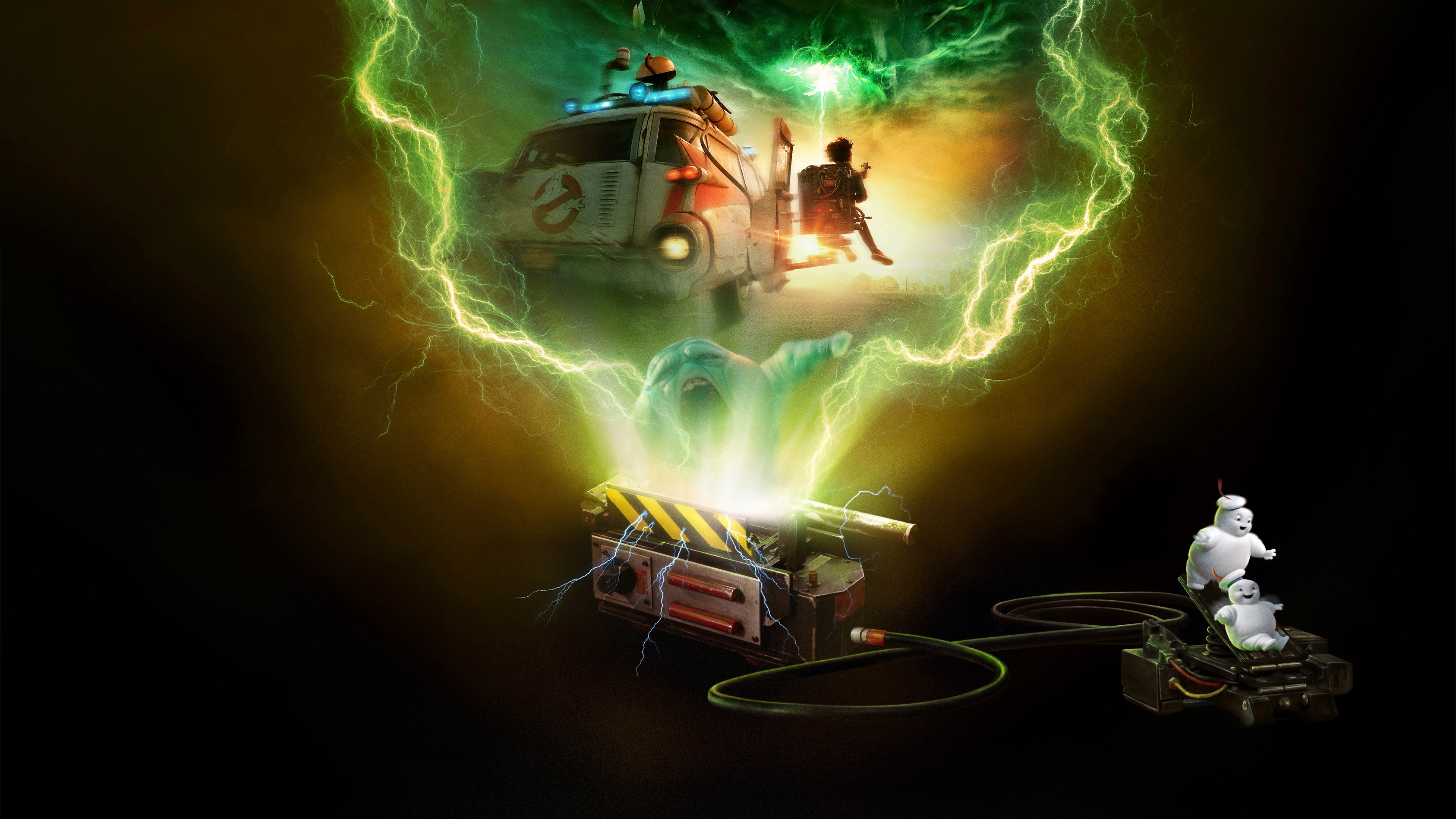 3380x1900 Ghostbusters: Afterlife HD Wallpaper, Desktop