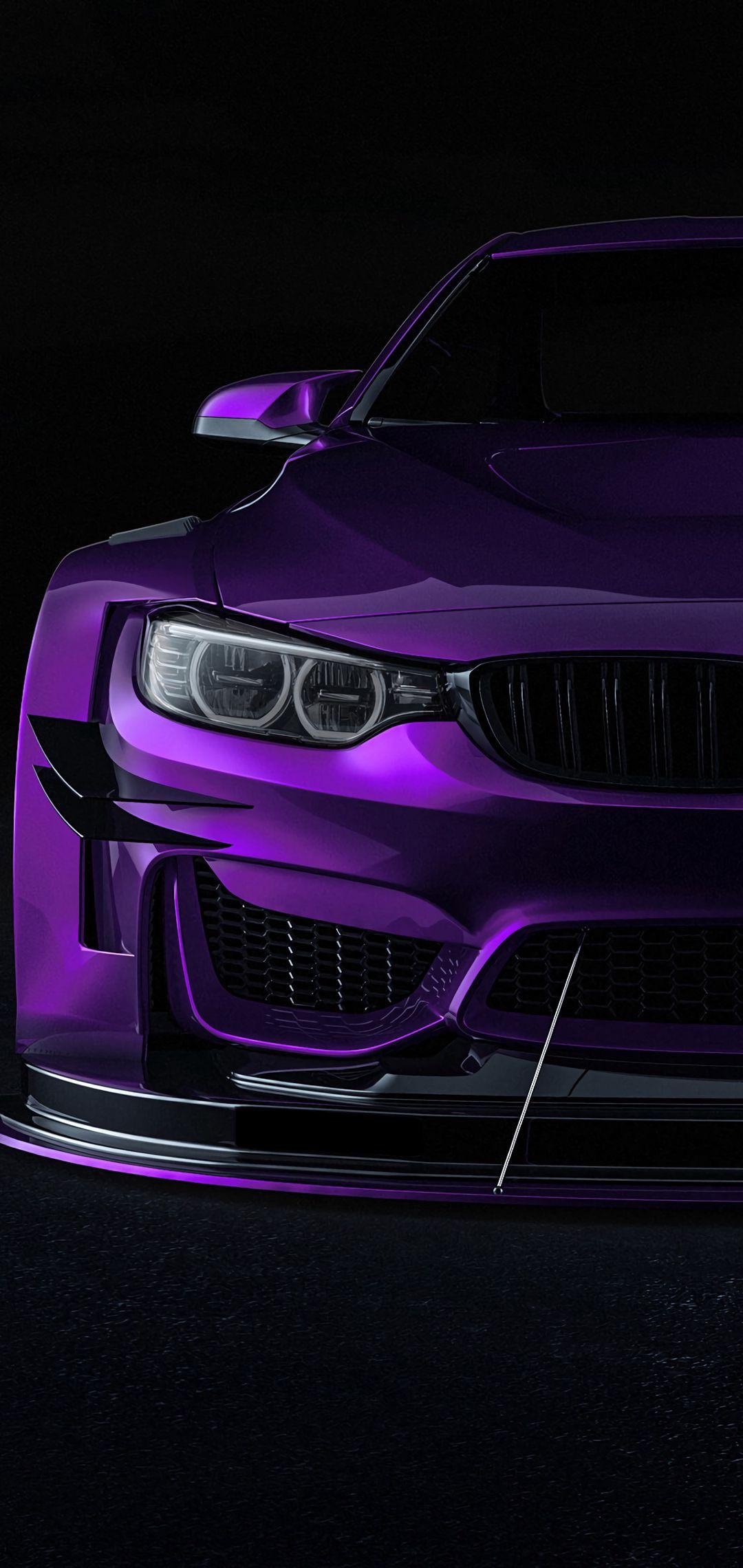 1080x2280 HD Animated BMW Phone wallpaper, Phone