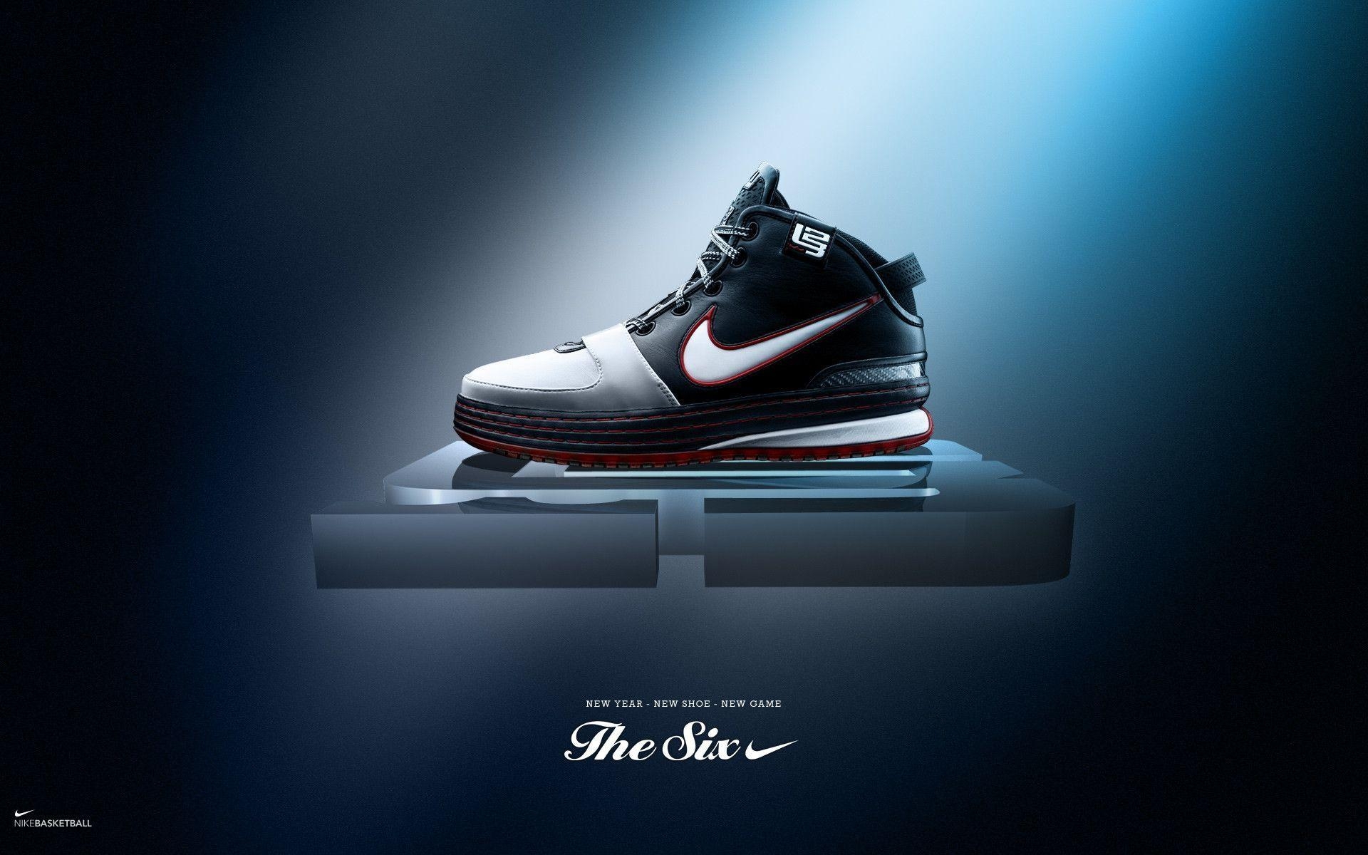 1920x1200 Nike Basketball Shoes Wallpaper, Desktop