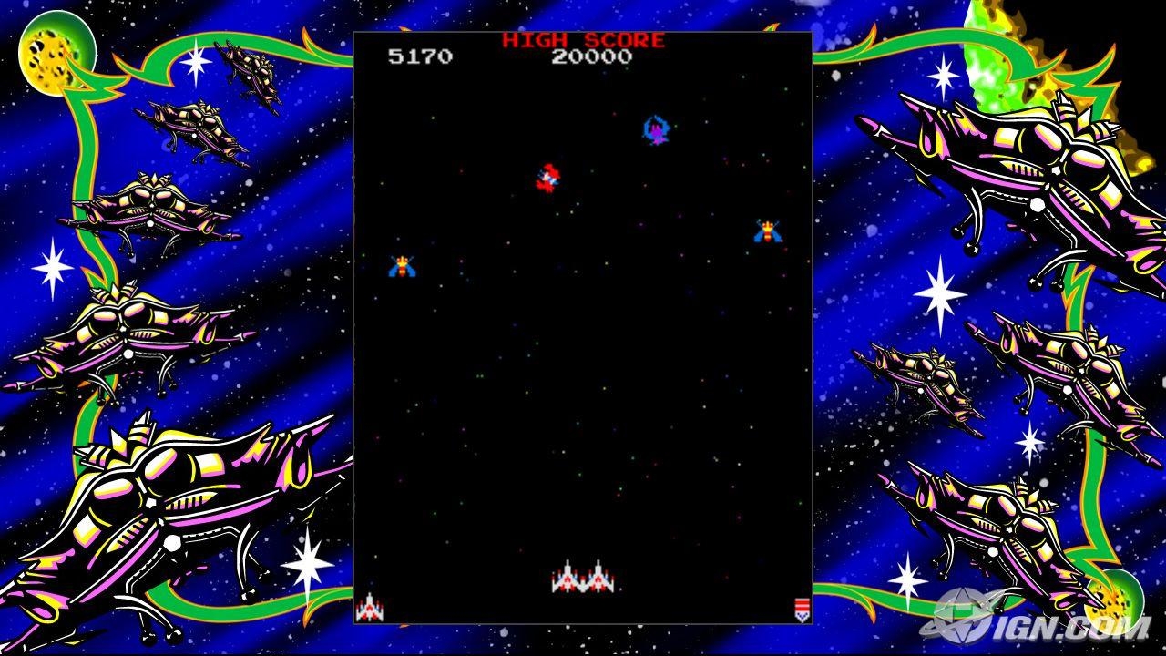 1280x720 Galaga Screenshots, Picture, Wallpaper, Desktop