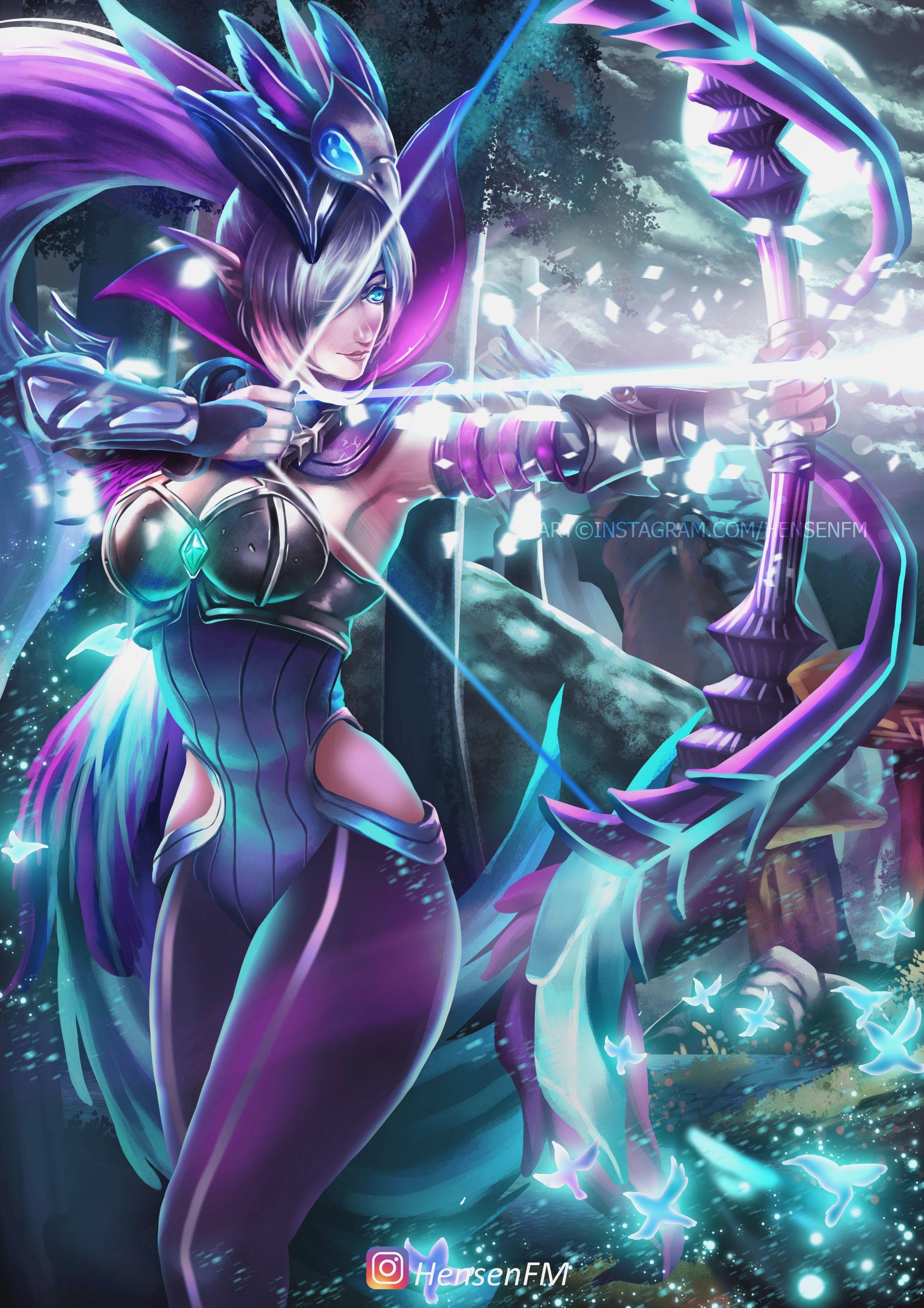 2480x3510 Mobile Legend Wallpaper Free Mobile Legend, Phone