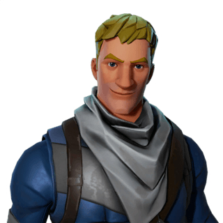 320x320 Soldier Fortnite wallpaper, Phone