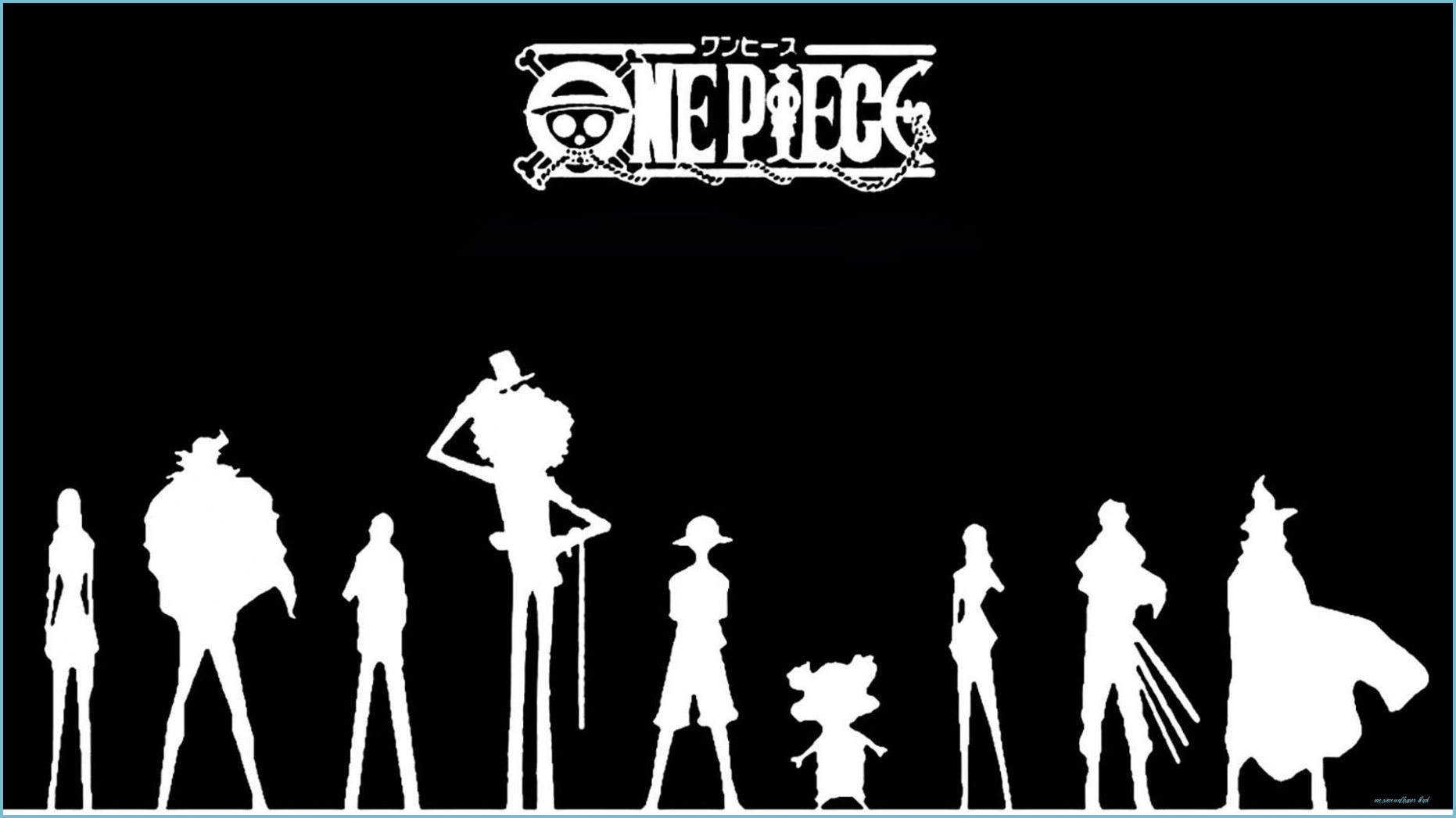 1870x1050 Shadow Anime Japan War One Piece Fighting Action Pirates Adventure Piece Wallpaper Black, Desktop