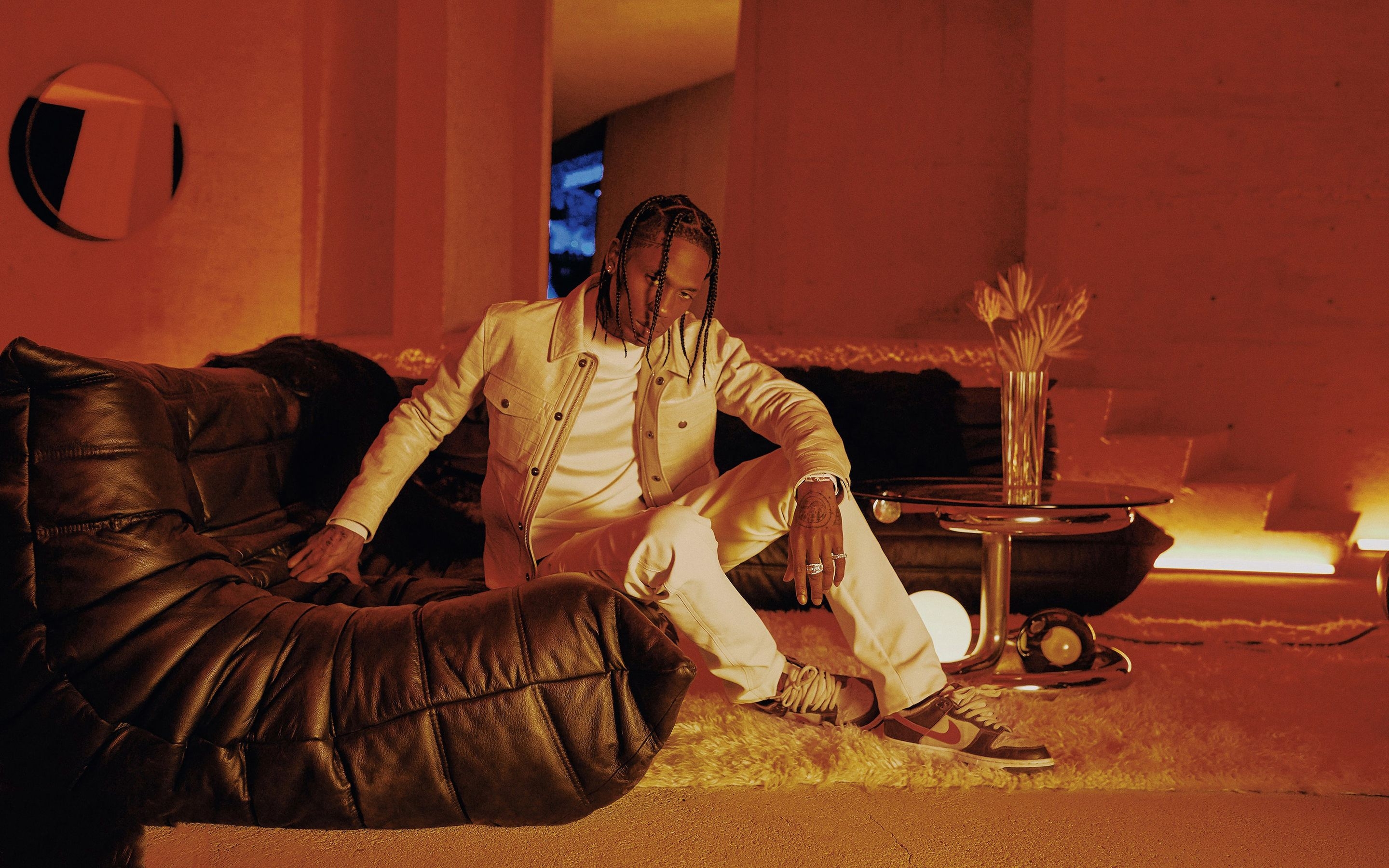 2880x1800 Travis Scott Gq Macbook Pro Retina HD 4k Wallpaper, Image, Background, Photo and Picture, Desktop