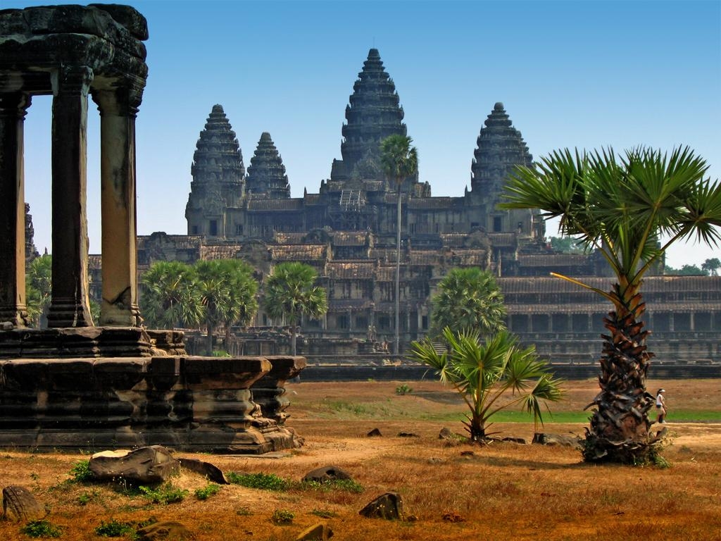 1030x770 Siem Reap Wallpaper, Desktop