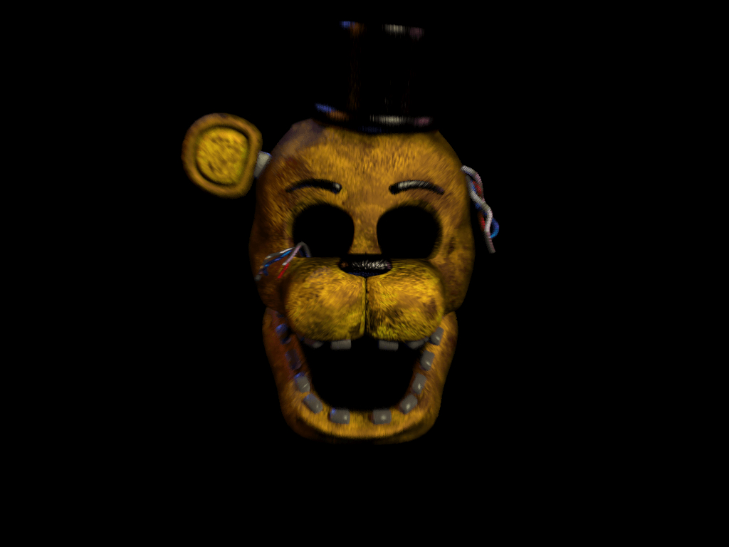 1030x770 Fnaf 2 G Freddy, Desktop