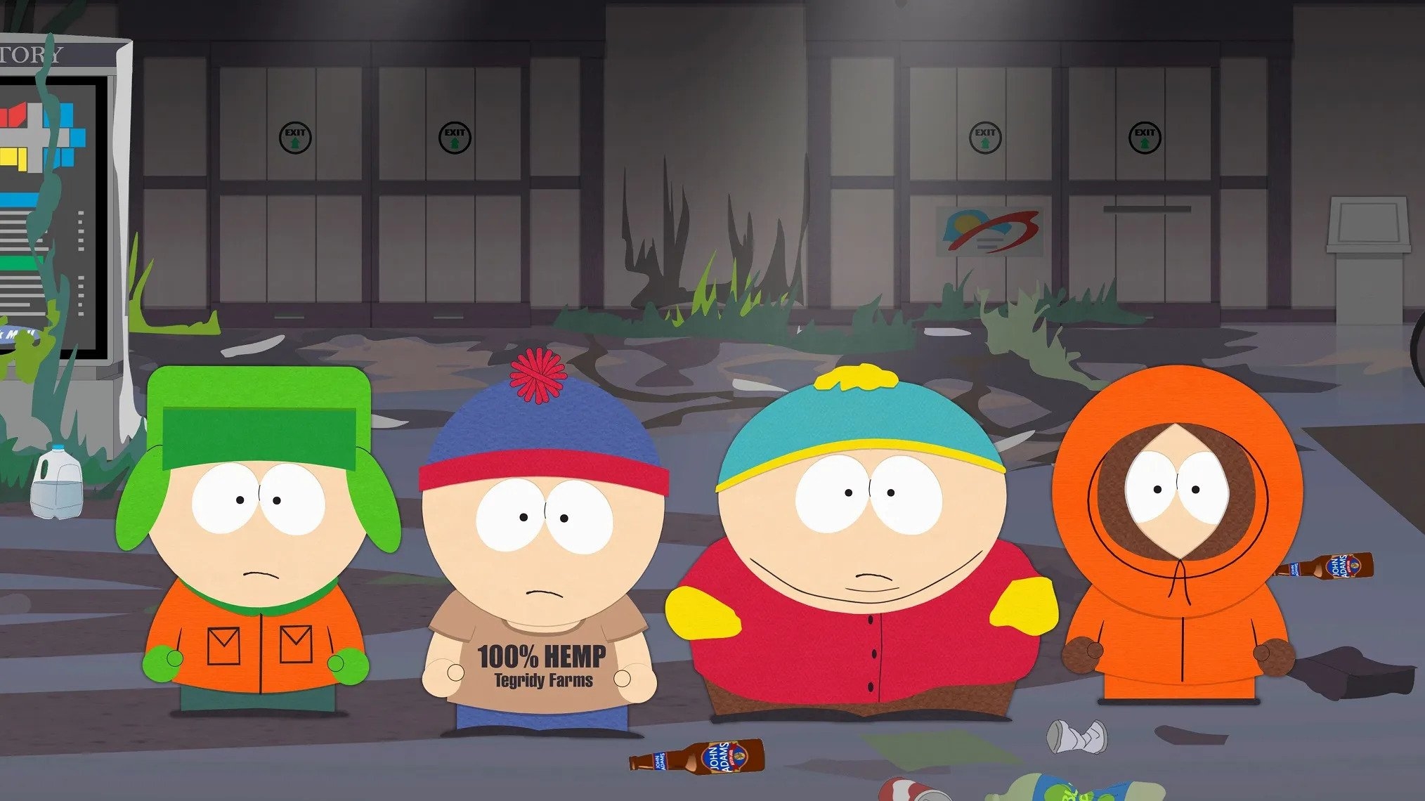 2030x1140 South Park Season 26: Renewed or Cancelled?, Desktop