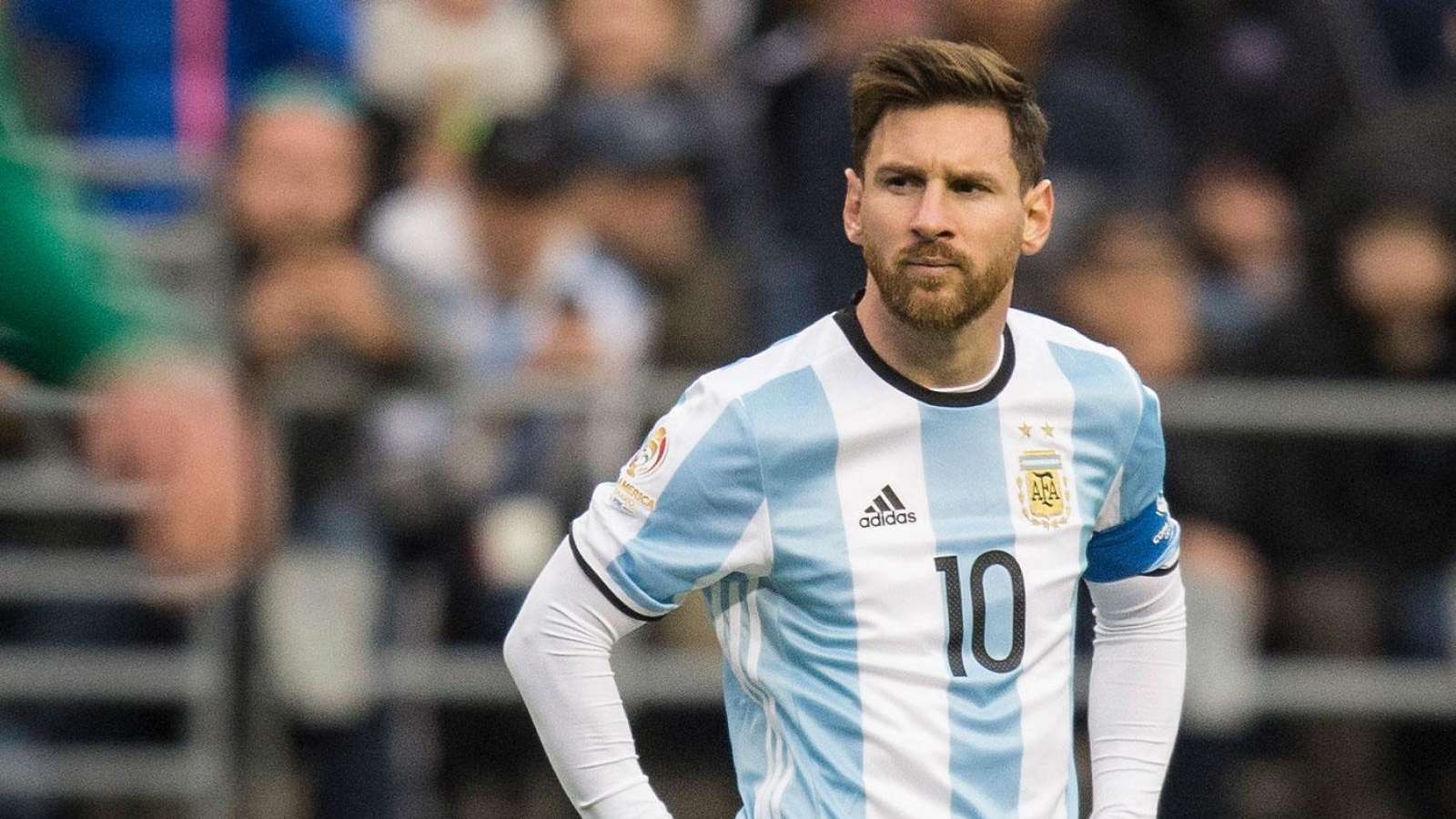 1600x900 Lionel Messi HD Argentina, Desktop