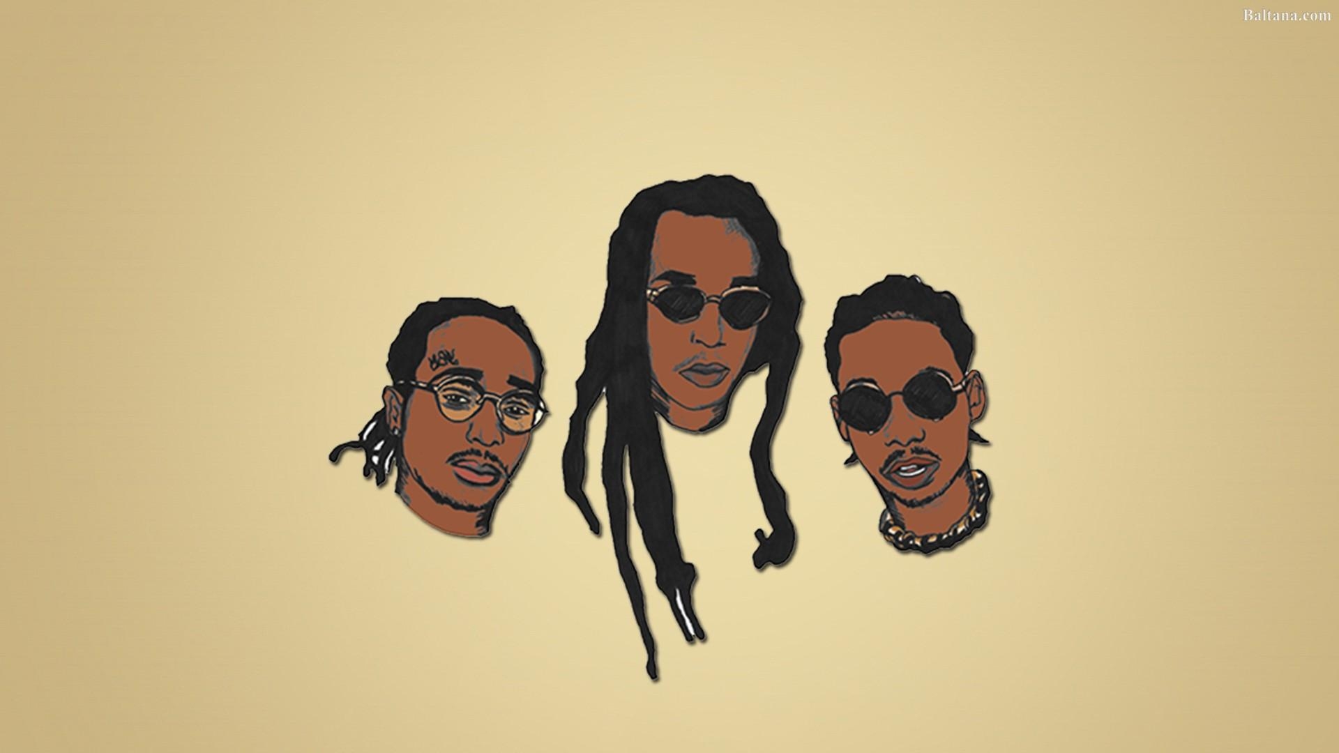 1920x1080 Migos Wallpaper HD Background, Image, Pics, Photo Free Download, Desktop