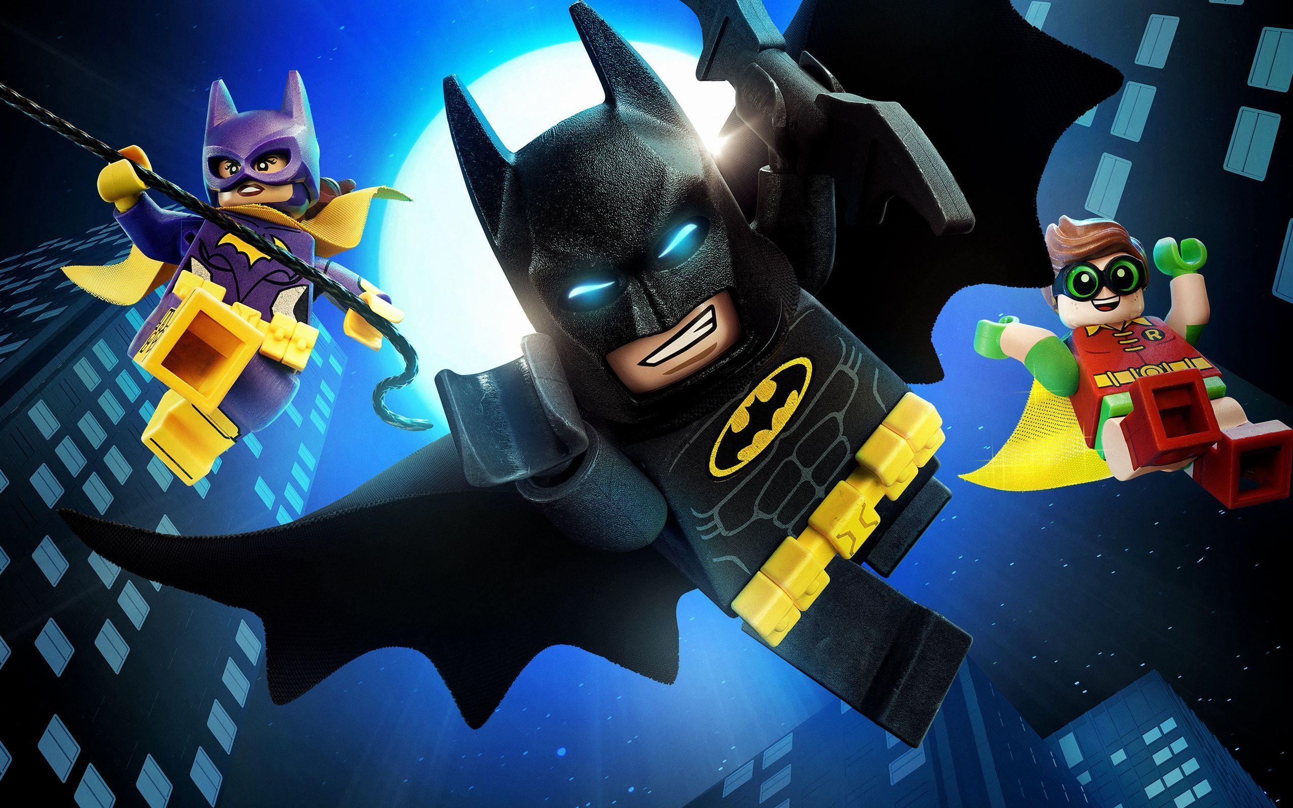 2560x1600 The Lego Batman Movie 2017 Wallpaper, Desktop