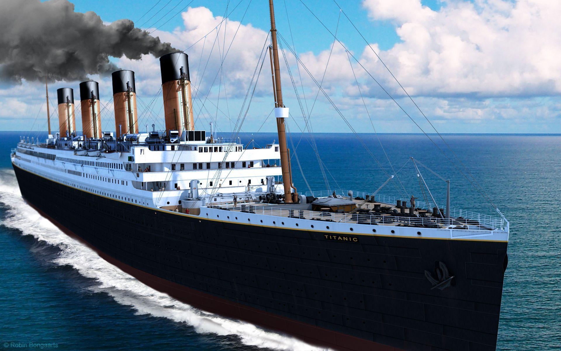 1920x1200 Titanic Wallpaper image, Desktop