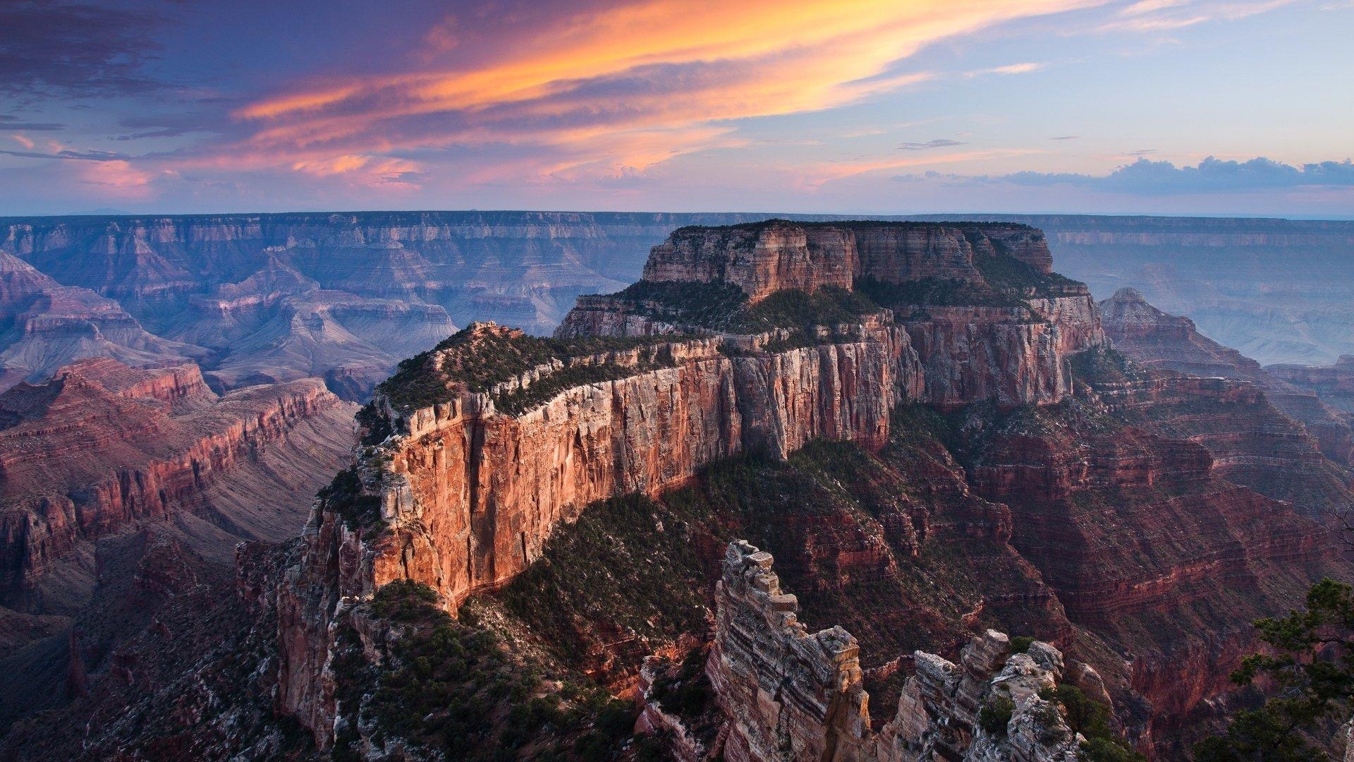 1920x1080 4K Ultra HD Grand Canyon Wallpaper, Desktop