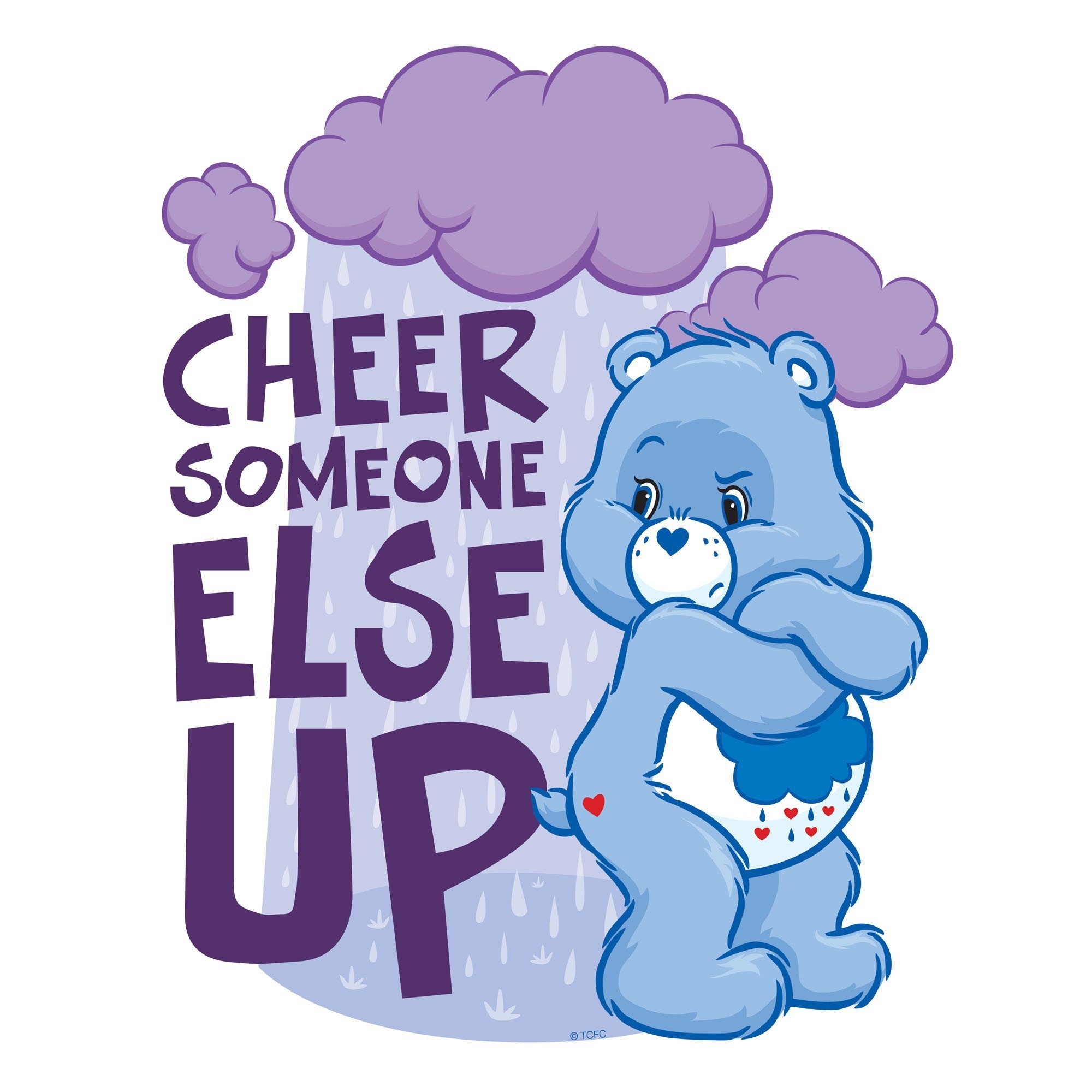 2000x2000 Care Bears Wallpaper Background, Phone