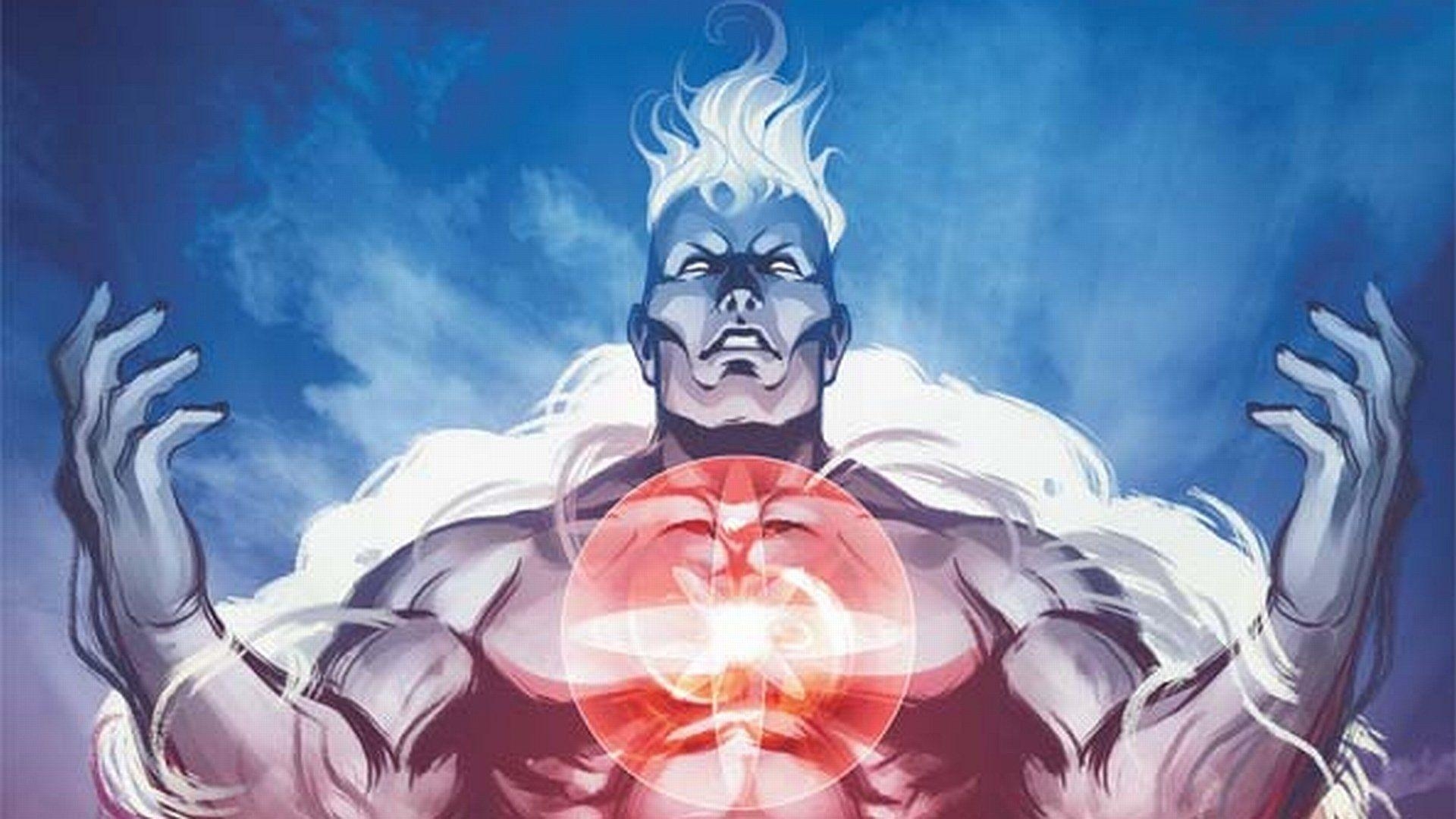 1920x1080 Captain Atom HD Wallpaper, Desktop