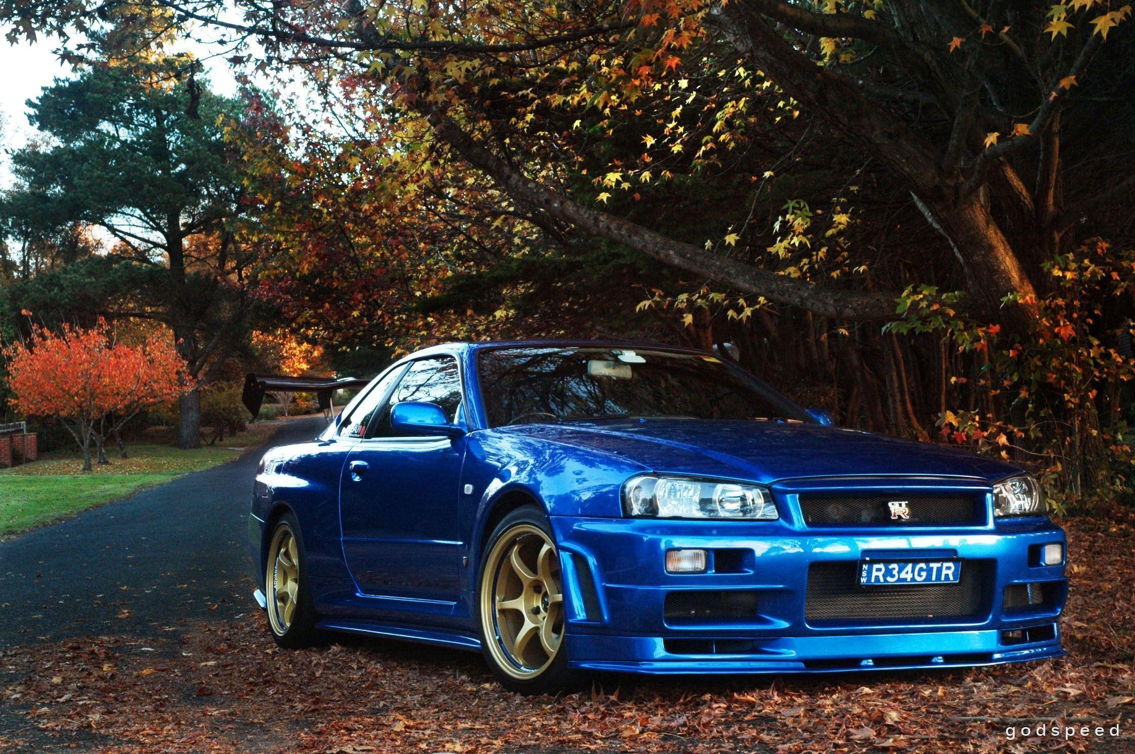 2240x1490 Skyline R34 GTR, Desktop