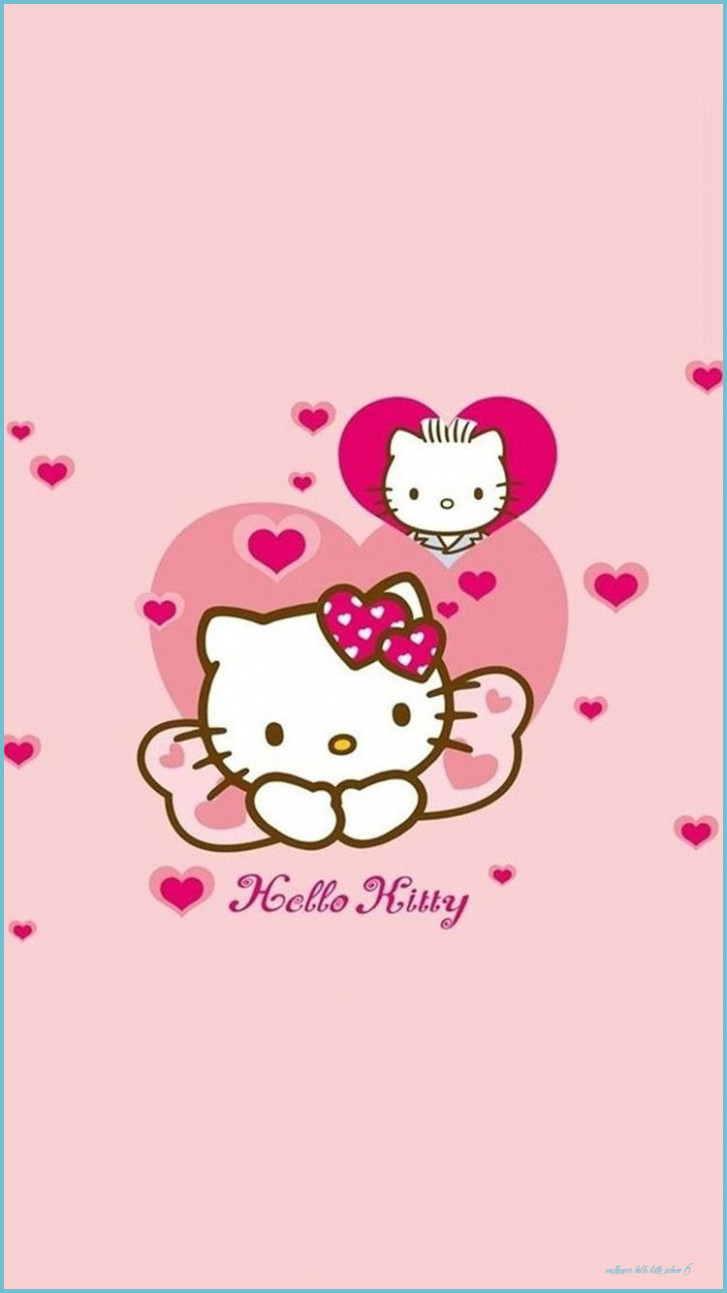 730x1300 Hello Kitty Wallpaper, Phone