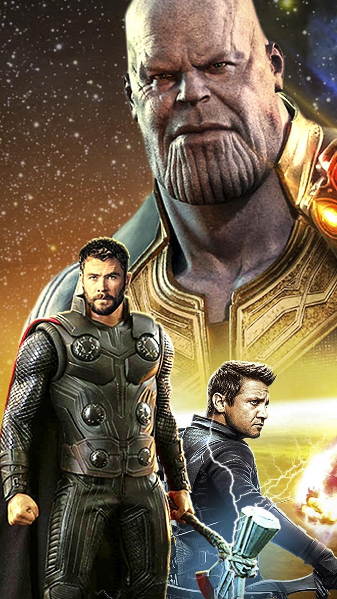 1080x1920 Avengers Endgame 2019 Wallpaper for mobile phones. Avengers, Phone