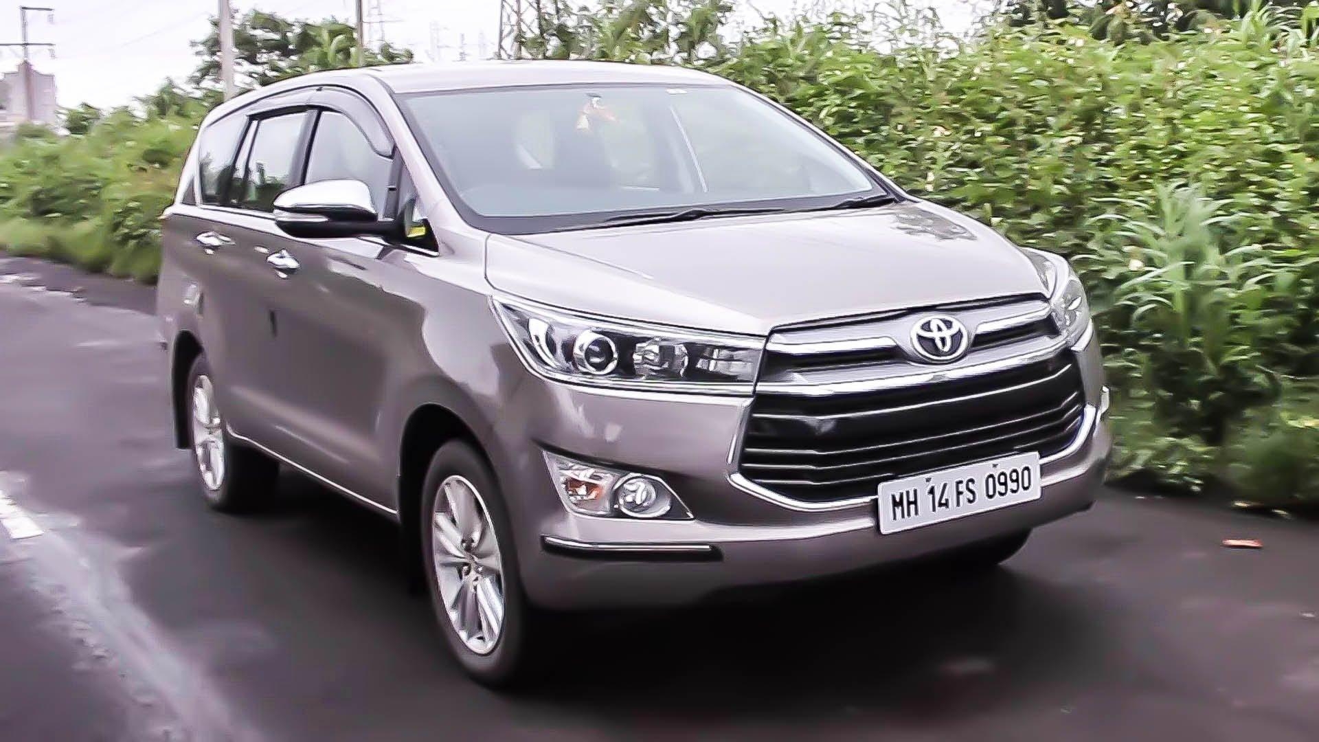 1920x1080 Toyota Innova Crysta and its different variants Gaadi.com, Desktop