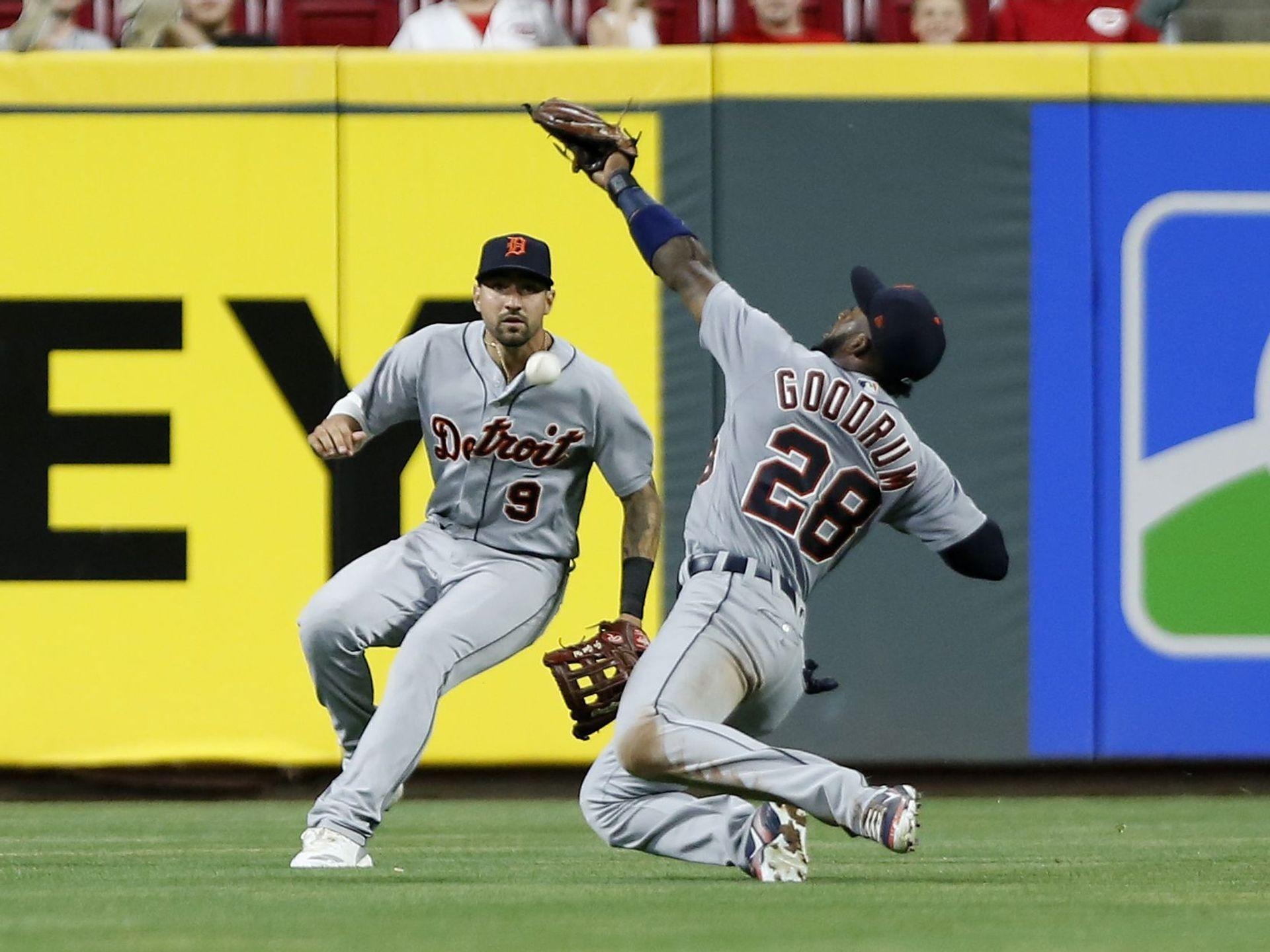 1920x1440 Game Recap: Detroit Tigers Lose To Cincinnati Reds, 5 3. Nick, Desktop