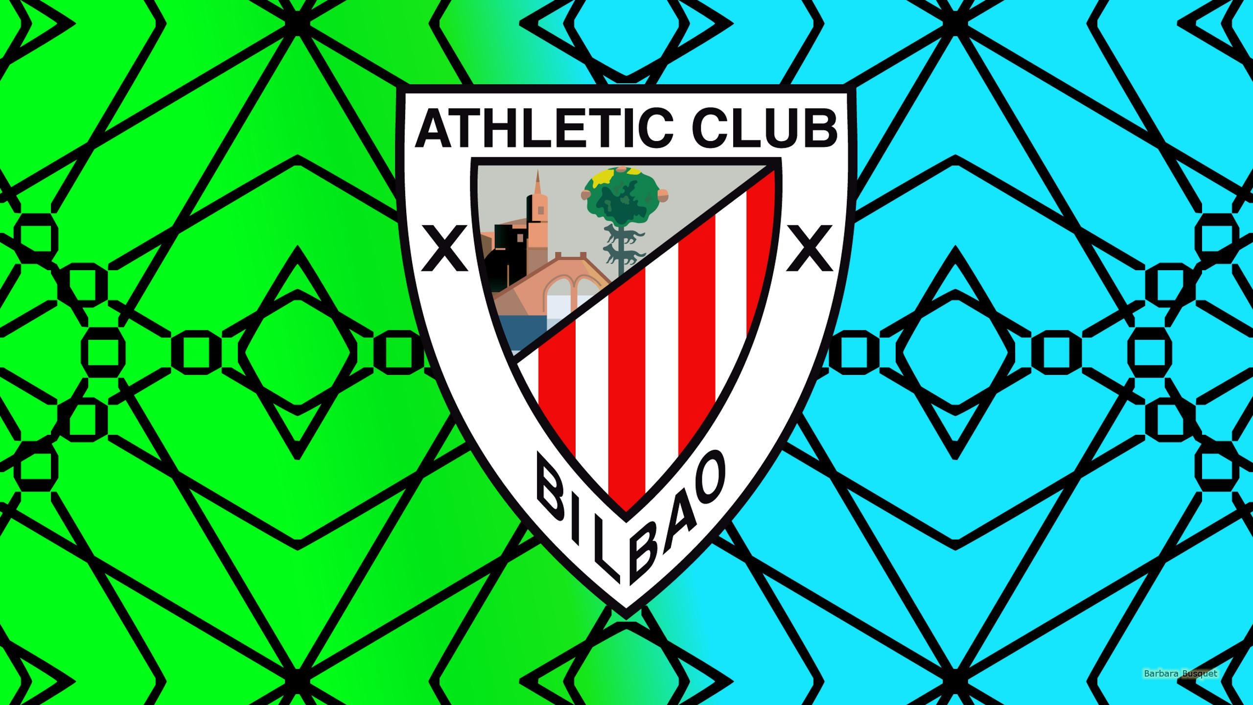 2560x1440 Athletic Bilbao emblem wallpaper HD Wallpaper, Desktop