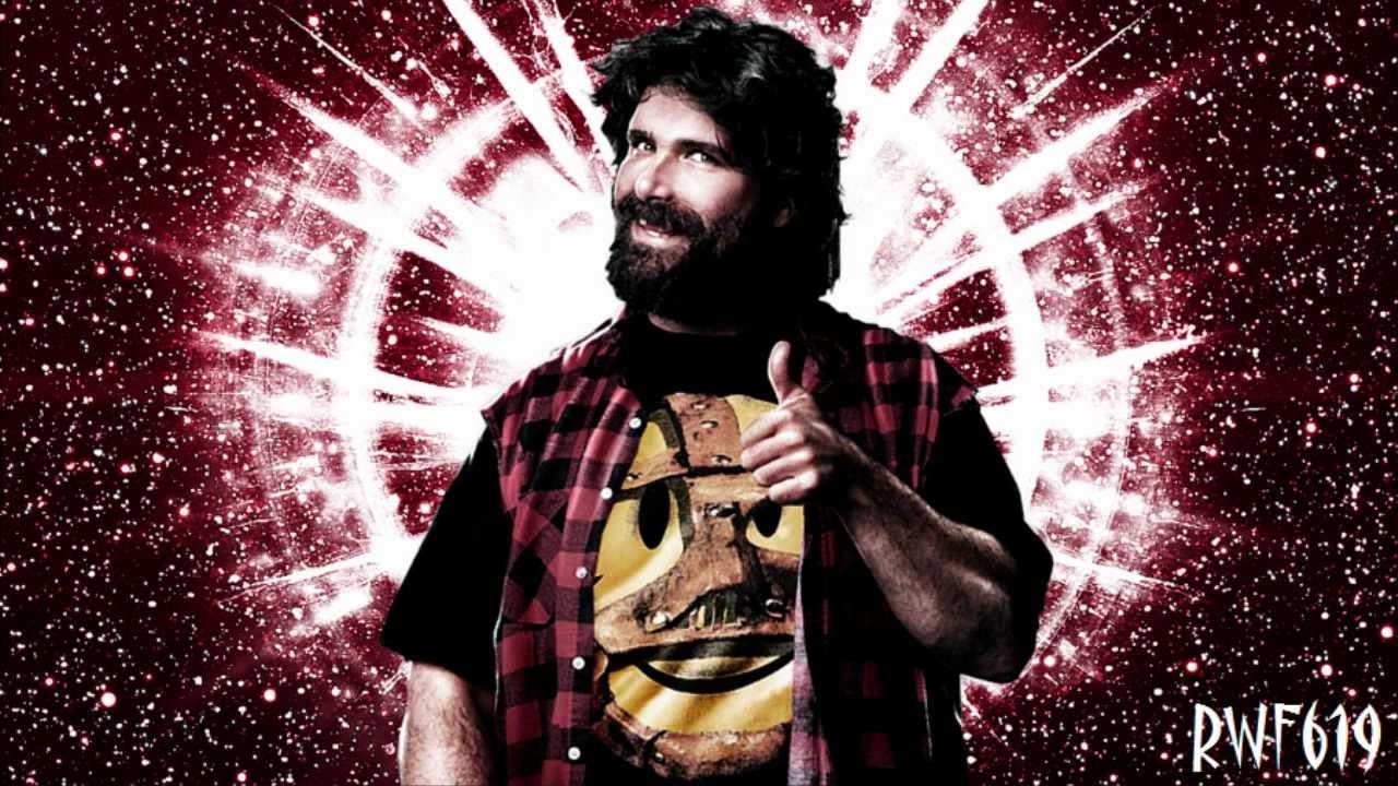 1280x720 Mick Foley Theme Song ○ ''Wreck'' ○ 2007 2012 ○ HD, Desktop